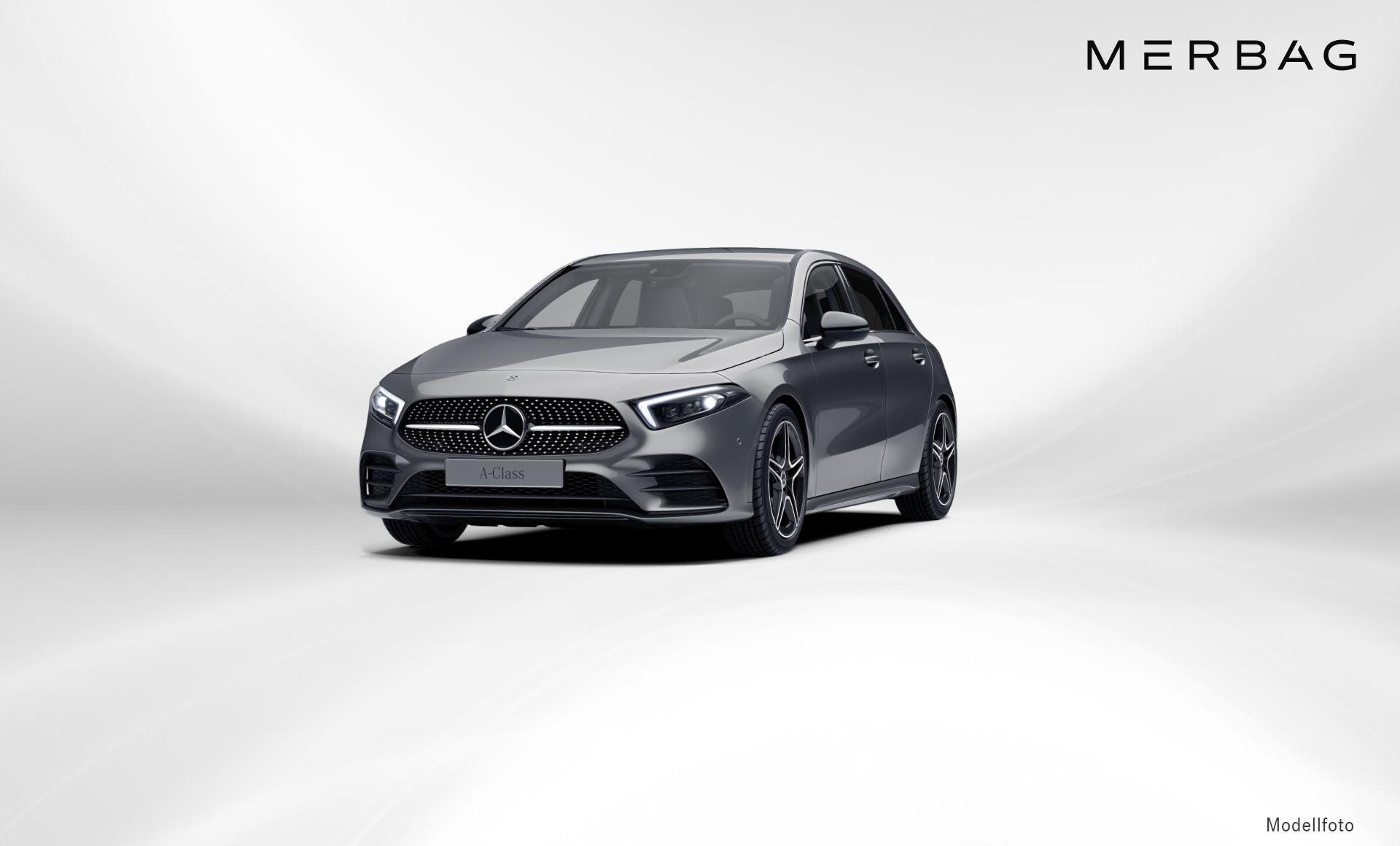 Mercedes-Benz - A 200 Kompaktlimousine AMG Line