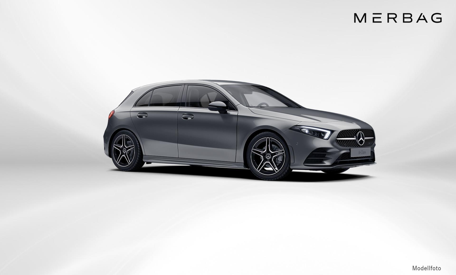 Mercedes-Benz - A 200 Kompaktlimousine AMG Line