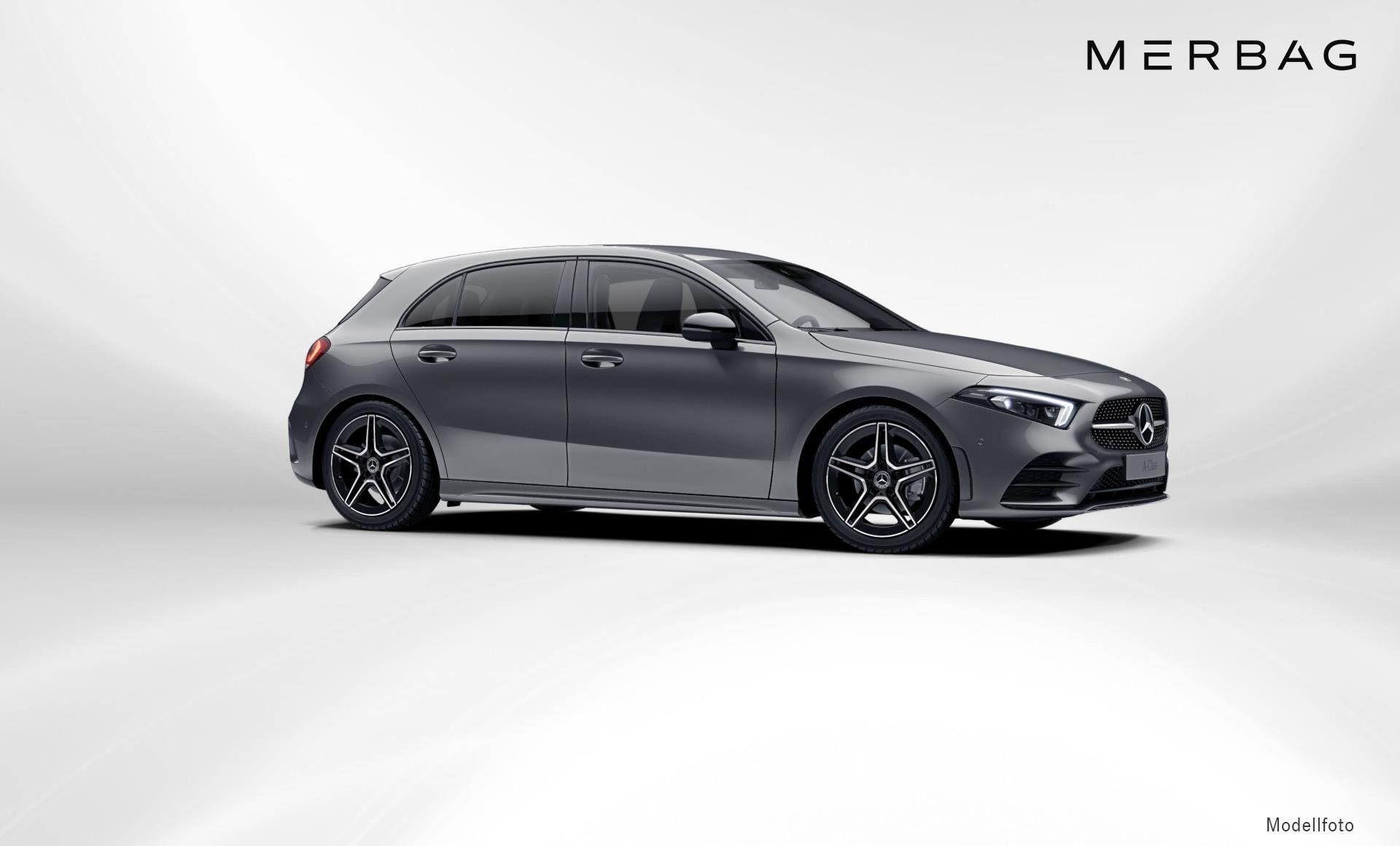 Mercedes-Benz - A 200 Kompaktlimousine AMG Line