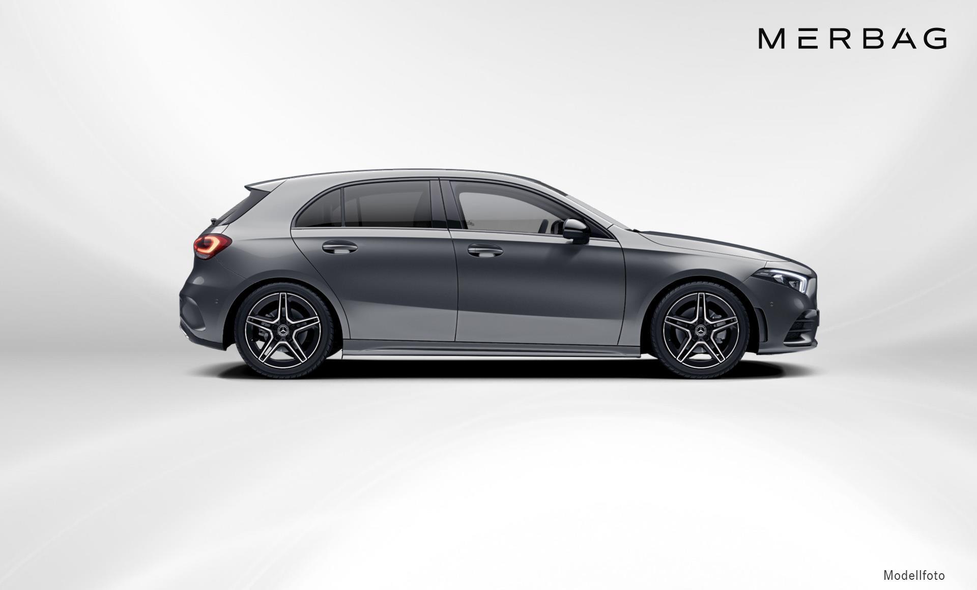 Mercedes-Benz - A 200 Kompaktlimousine AMG Line