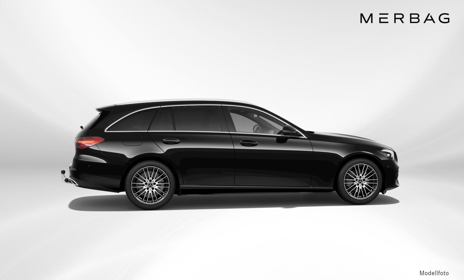 Mercedes-Benz - C 220 d T-Modell