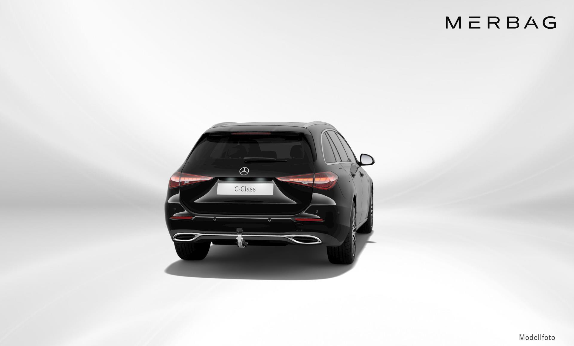 Mercedes-Benz - C 220 d T-Modell