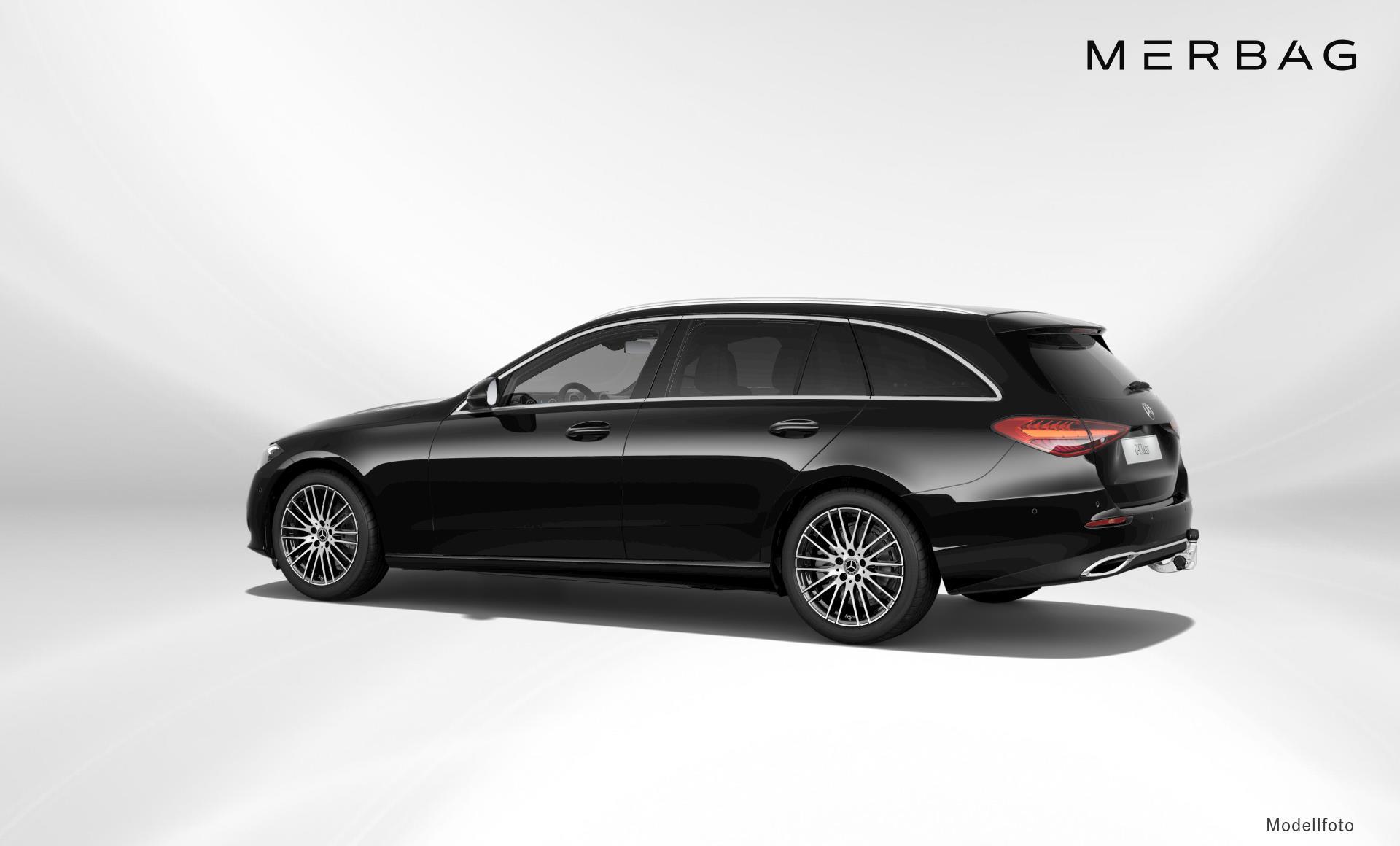 Mercedes-Benz - C 220 d T-Modell