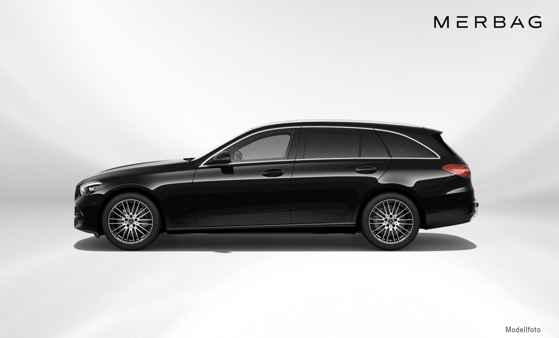 Mercedes-Benz - C 220 d T-Modell