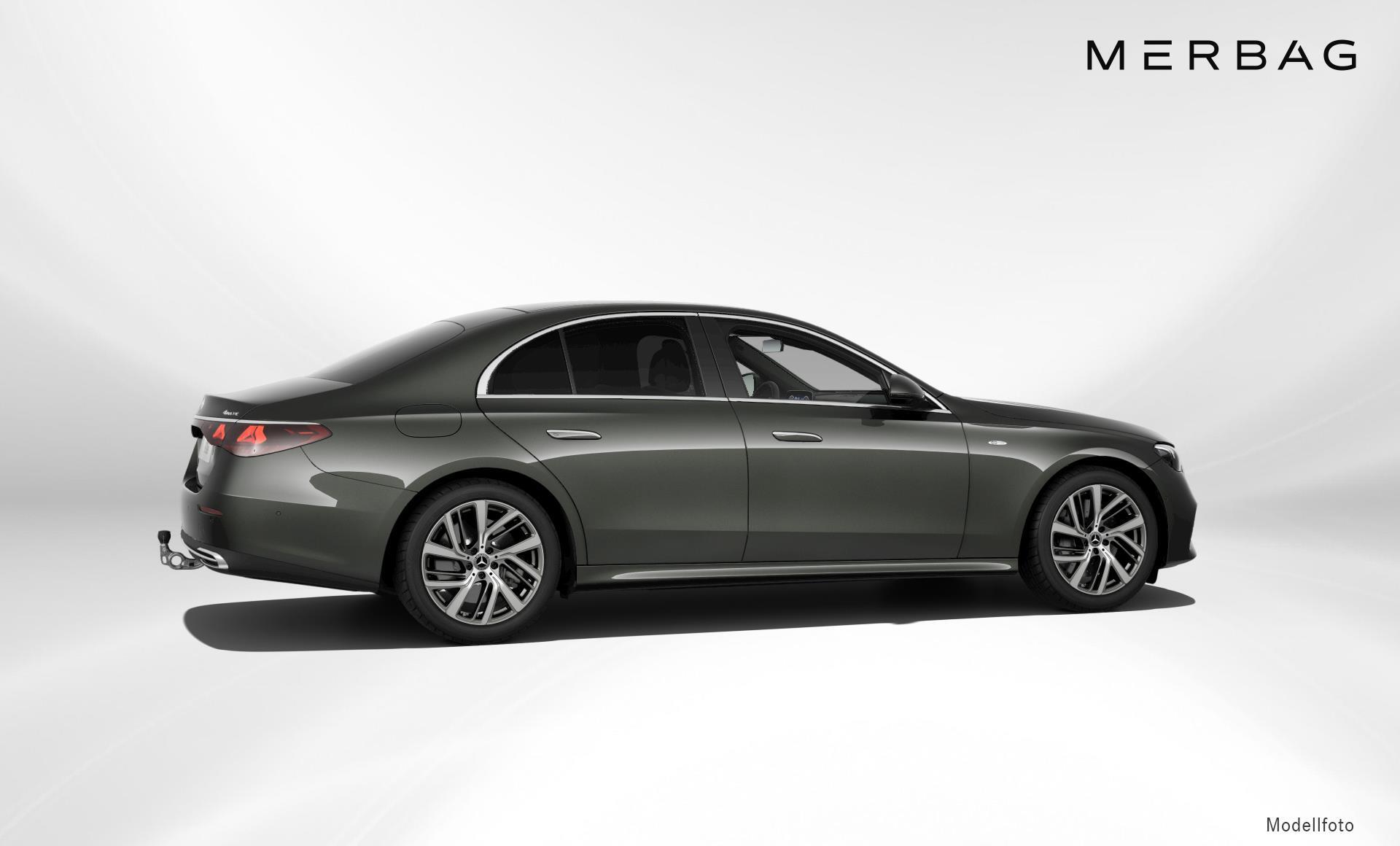 Mercedes-Benz - E 300 de 4MATIC Limousine