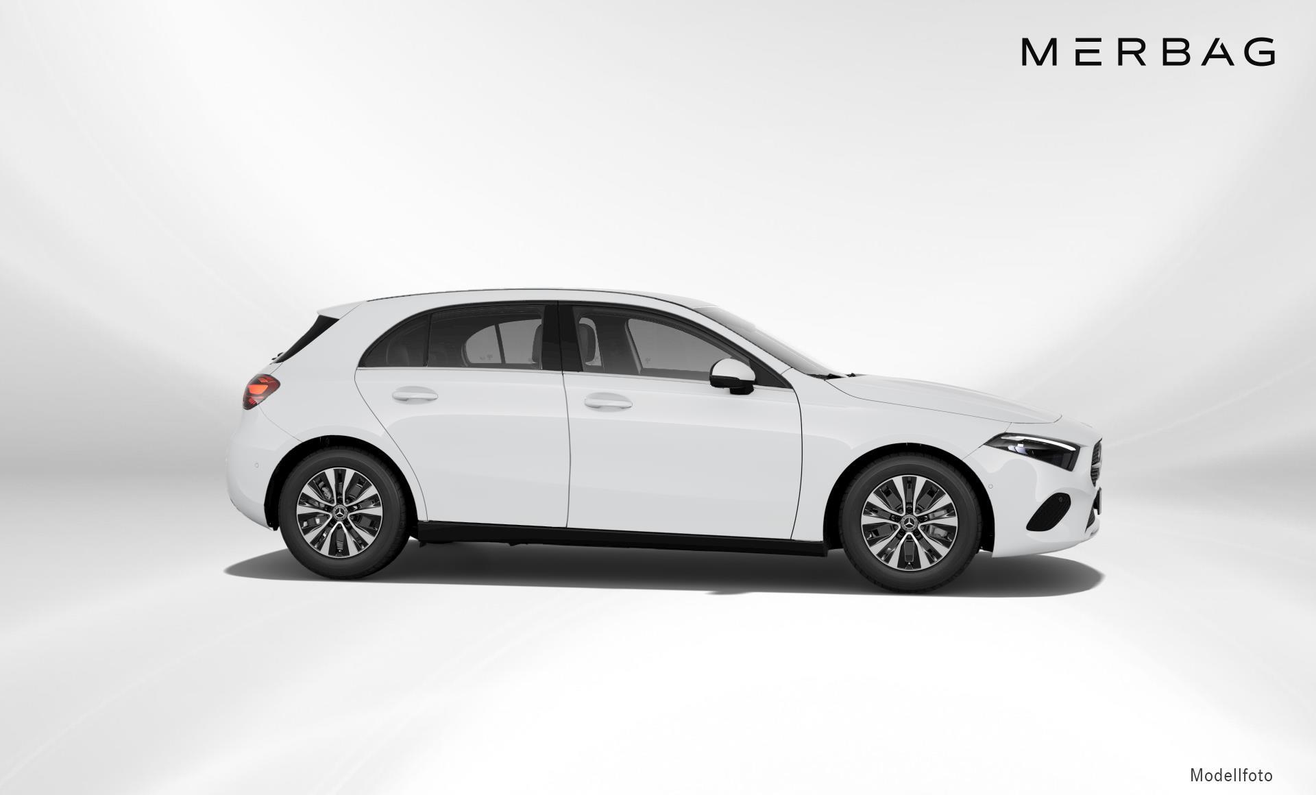 Mercedes-Benz - A 180 d Kompaktlimousine Österreich-Edition