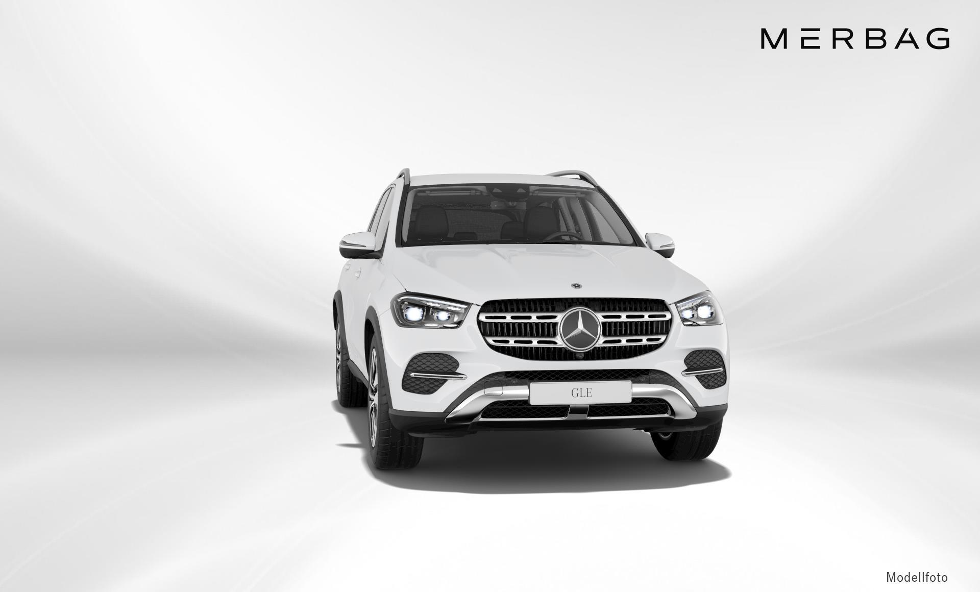 Mercedes-Benz - GLE 350 de 4MATIC
