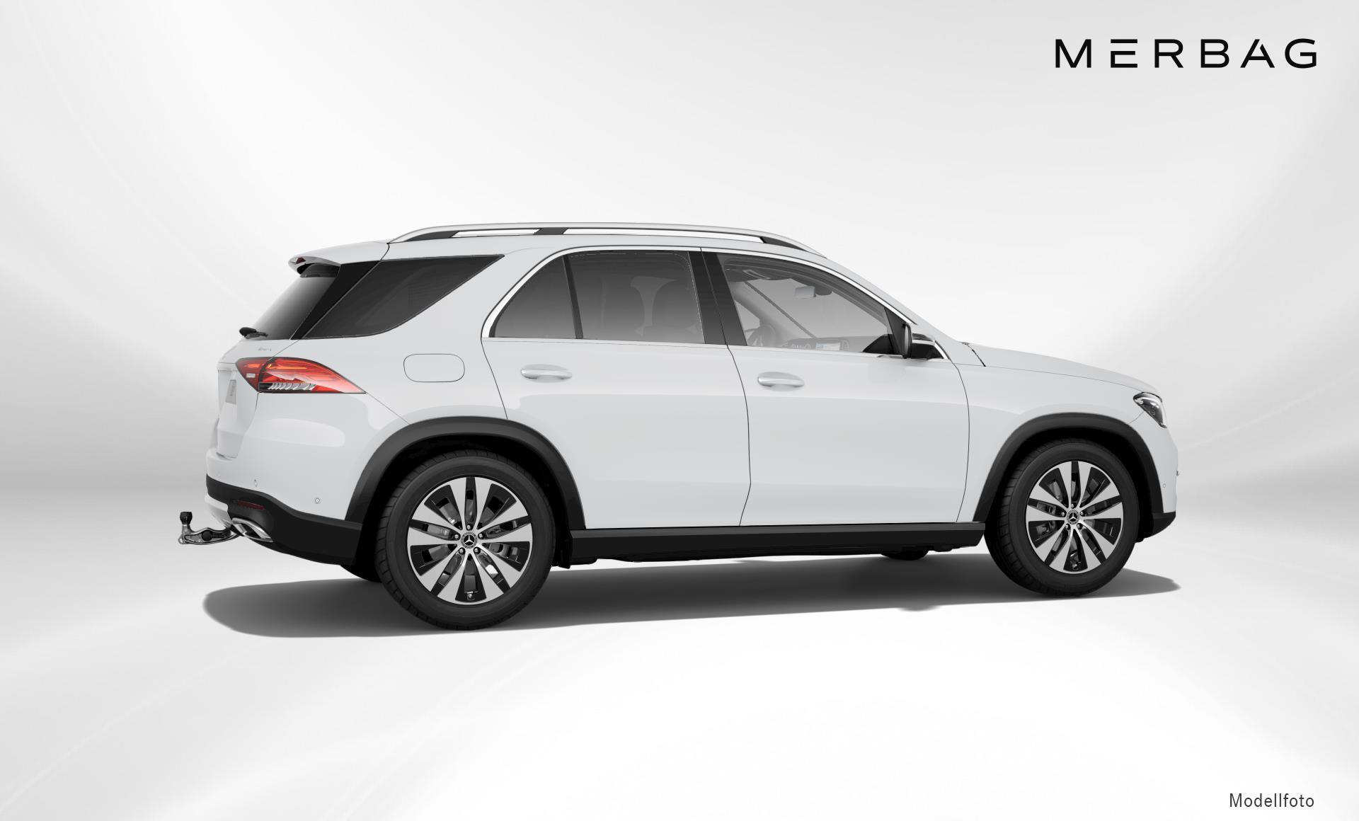 Mercedes-Benz - GLE 350 de 4MATIC