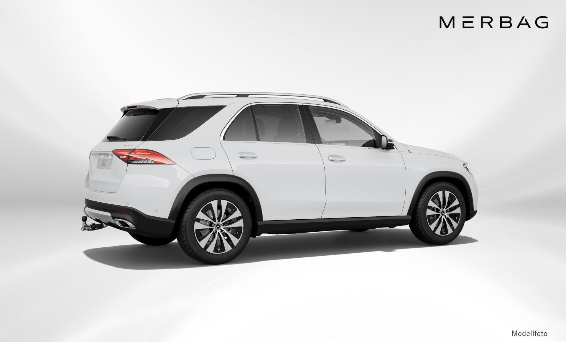 Mercedes-Benz - GLE 350 de 4MATIC