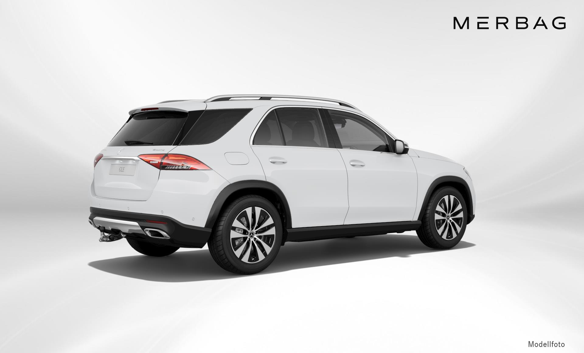 Mercedes-Benz - GLE 350 de 4MATIC