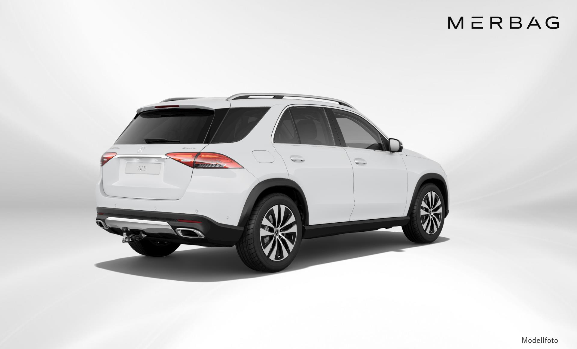 Mercedes-Benz - GLE 350 de 4MATIC