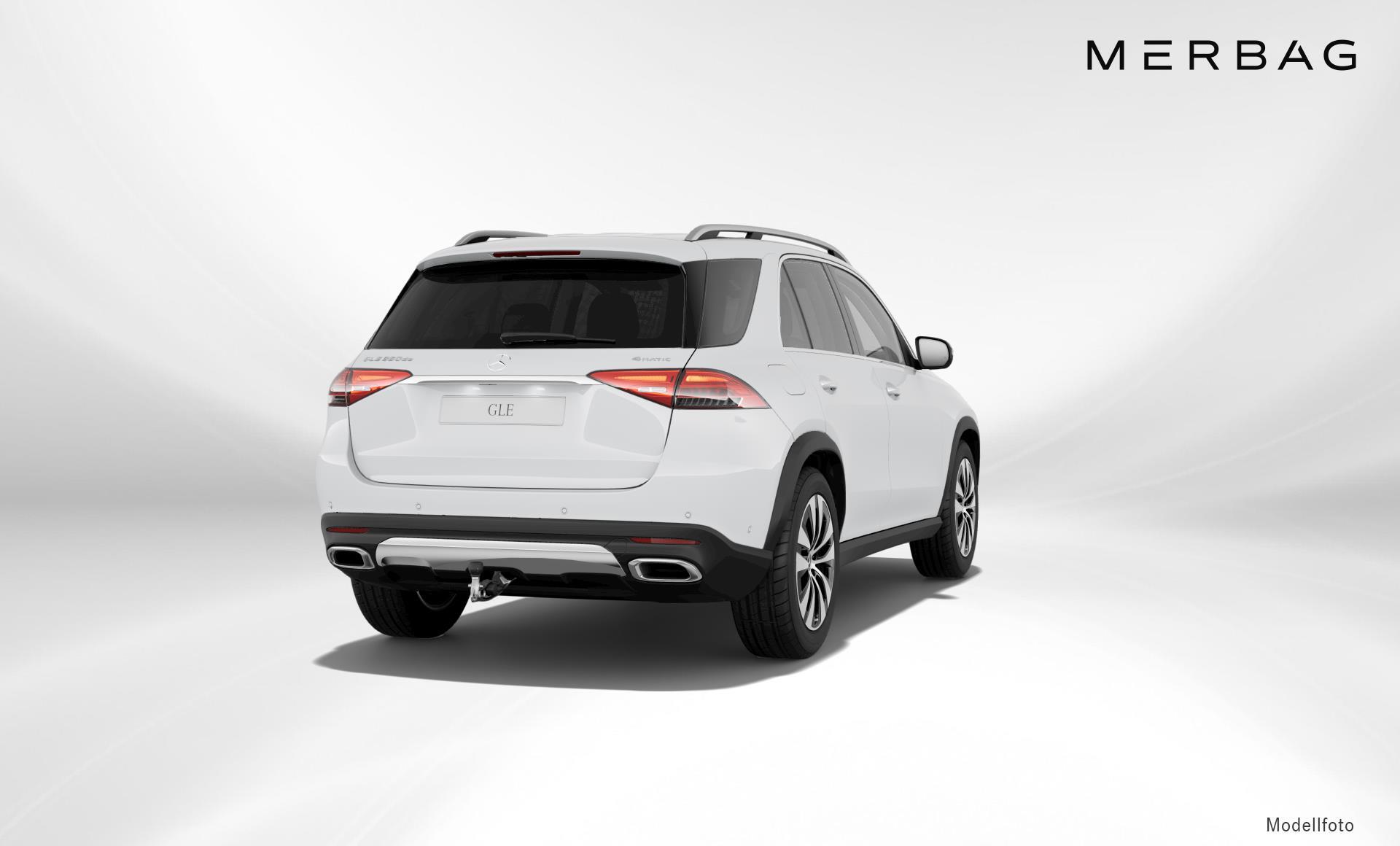 Mercedes-Benz - GLE 350 de 4MATIC