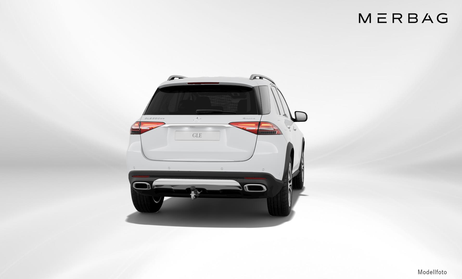 Mercedes-Benz - GLE 350 de 4MATIC