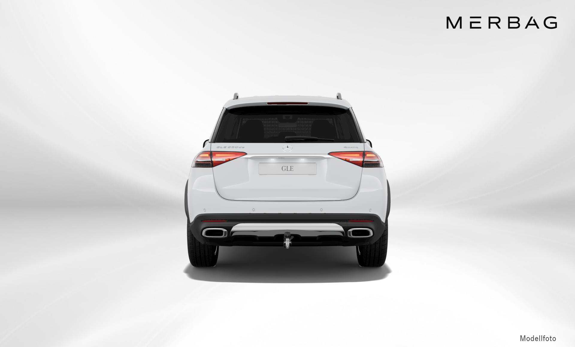 Mercedes-Benz - GLE 350 de 4MATIC