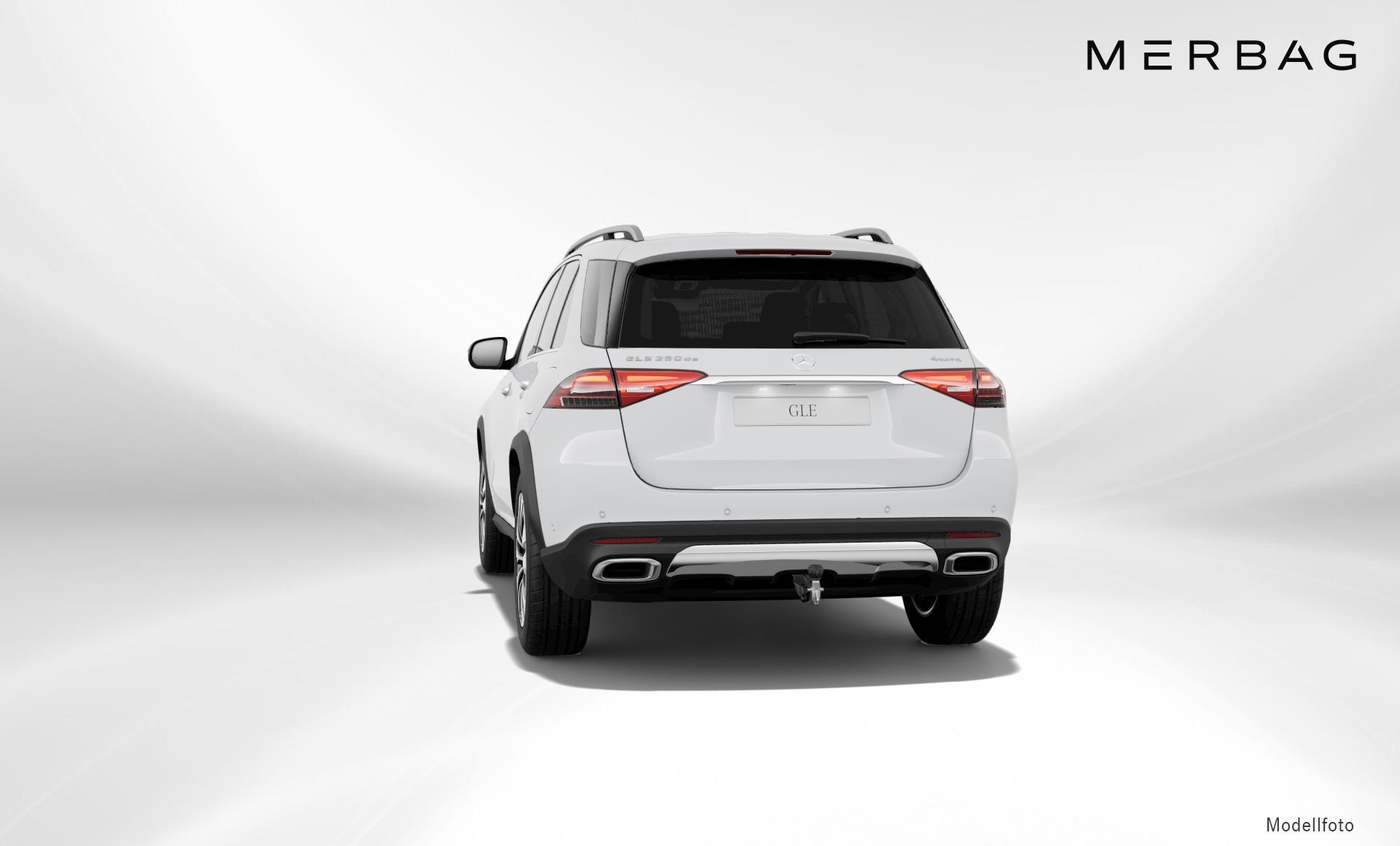 Mercedes-Benz - GLE 350 de 4MATIC