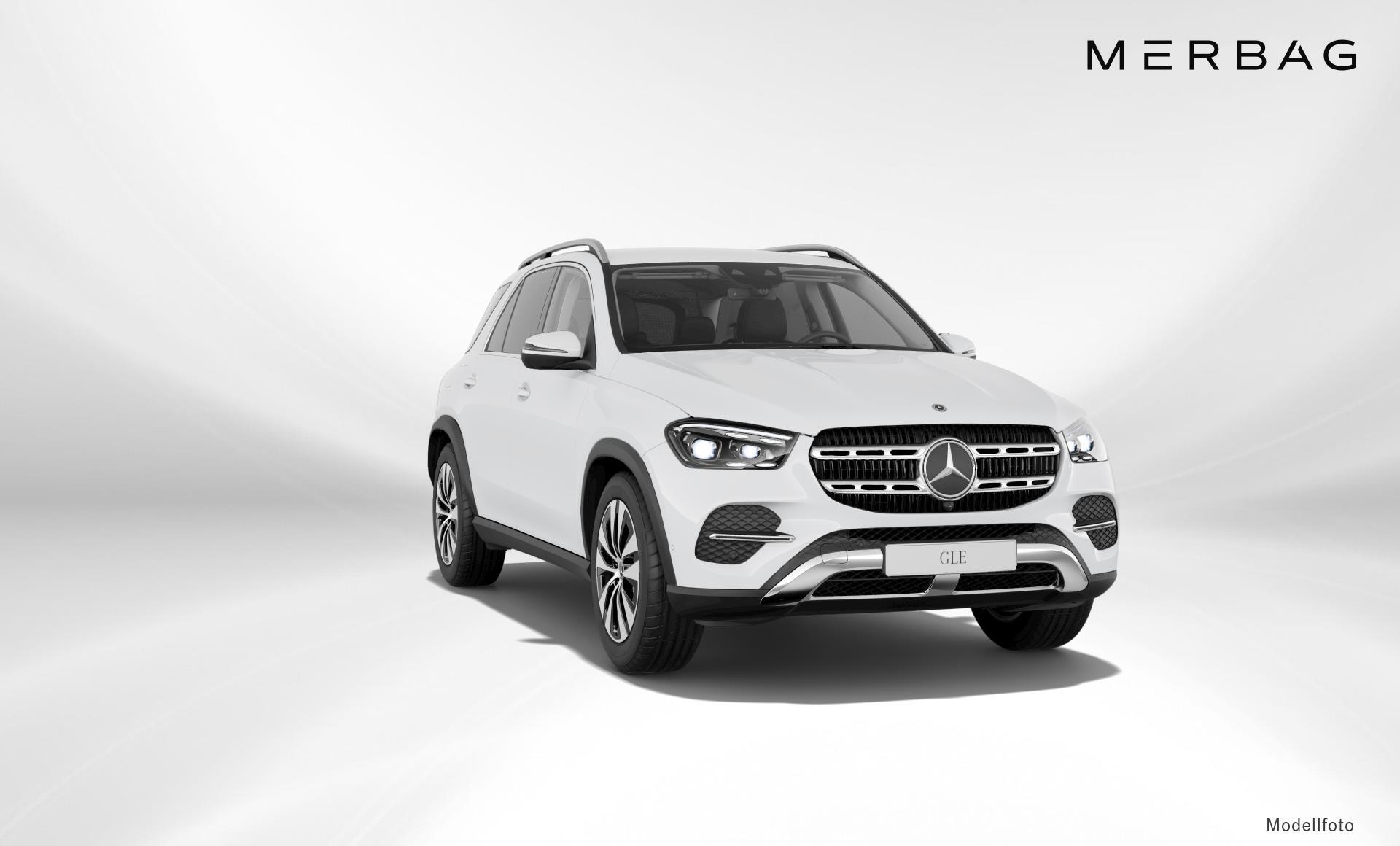 Mercedes-Benz - GLE 350 de 4MATIC
