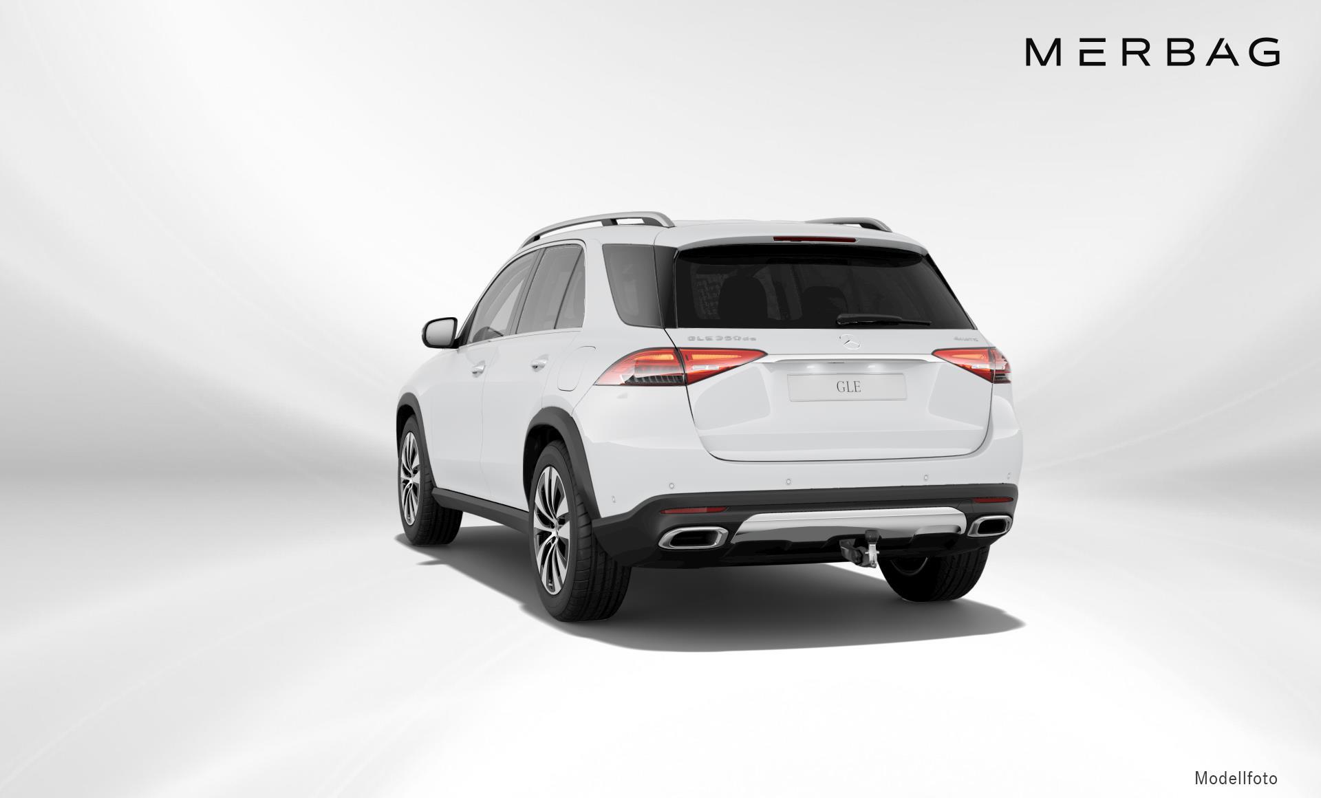 Mercedes-Benz - GLE 350 de 4MATIC