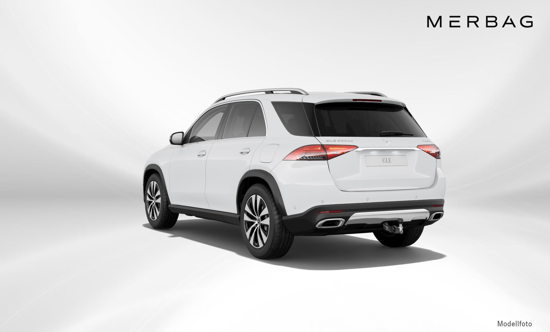 Mercedes-Benz - GLE 350 de 4MATIC