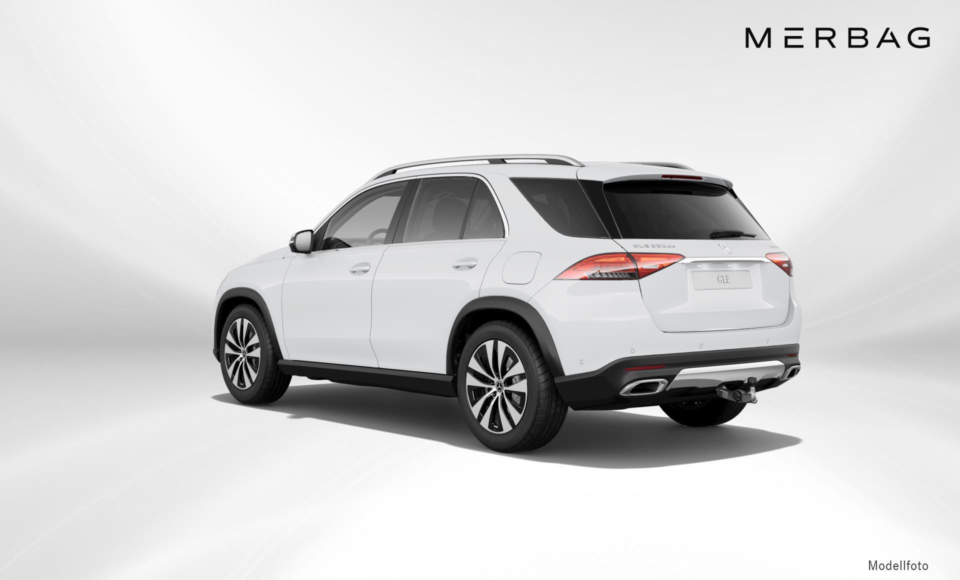 Mercedes-Benz - GLE 350 de 4MATIC