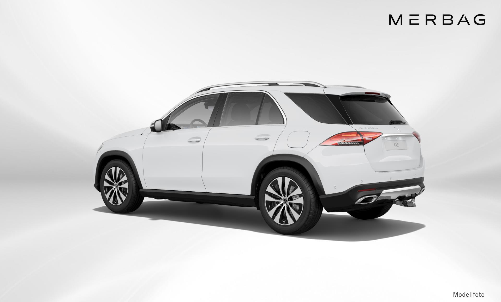 Mercedes-Benz - GLE 350 de 4MATIC