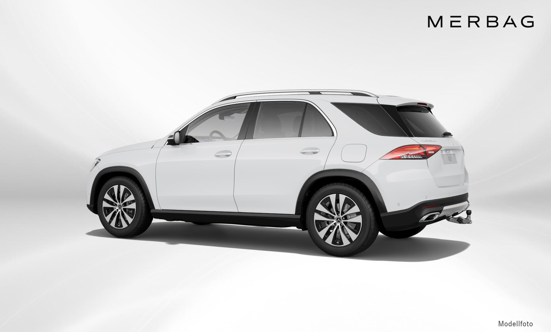 Mercedes-Benz - GLE 350 de 4MATIC