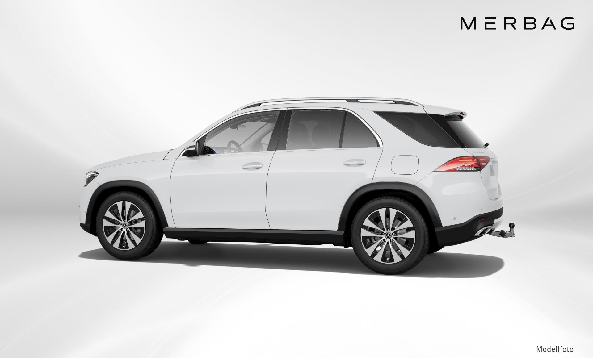 Mercedes-Benz - GLE 350 de 4MATIC