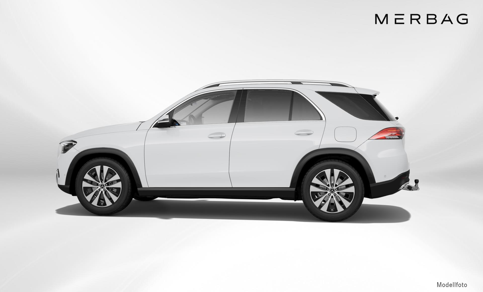 Mercedes-Benz - GLE 350 de 4MATIC