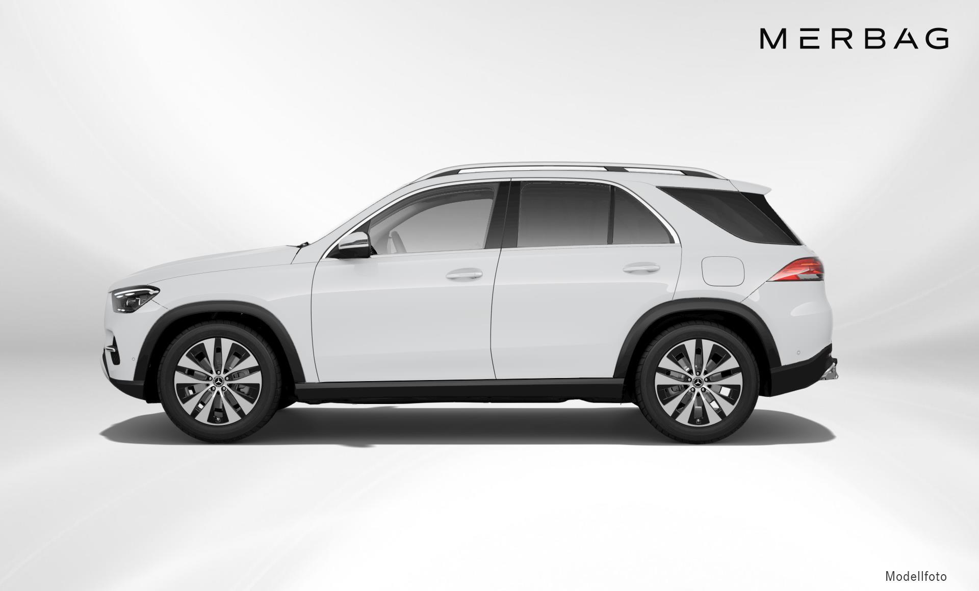 Mercedes-Benz - GLE 350 de 4MATIC