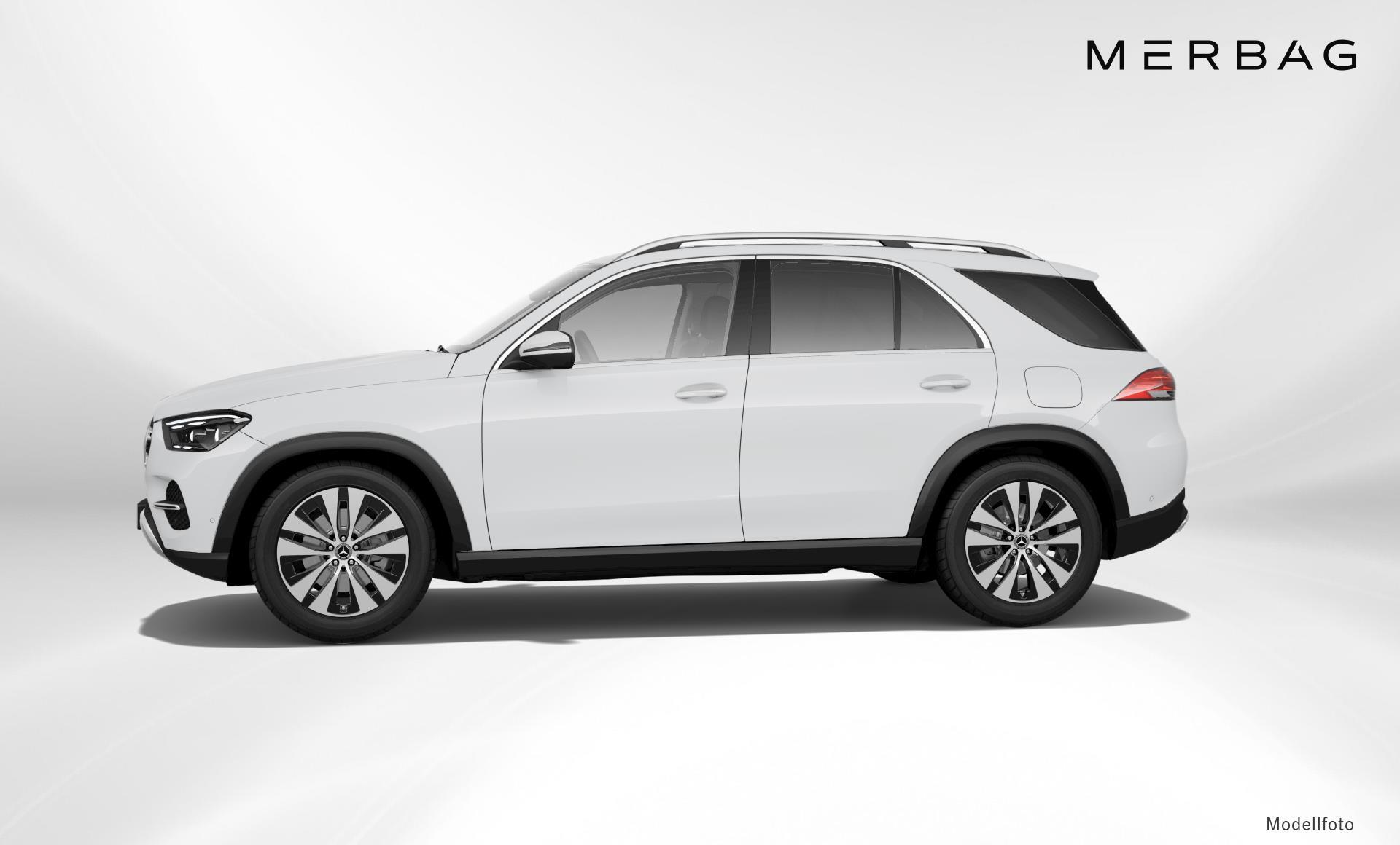 Mercedes-Benz - GLE 350 de 4MATIC