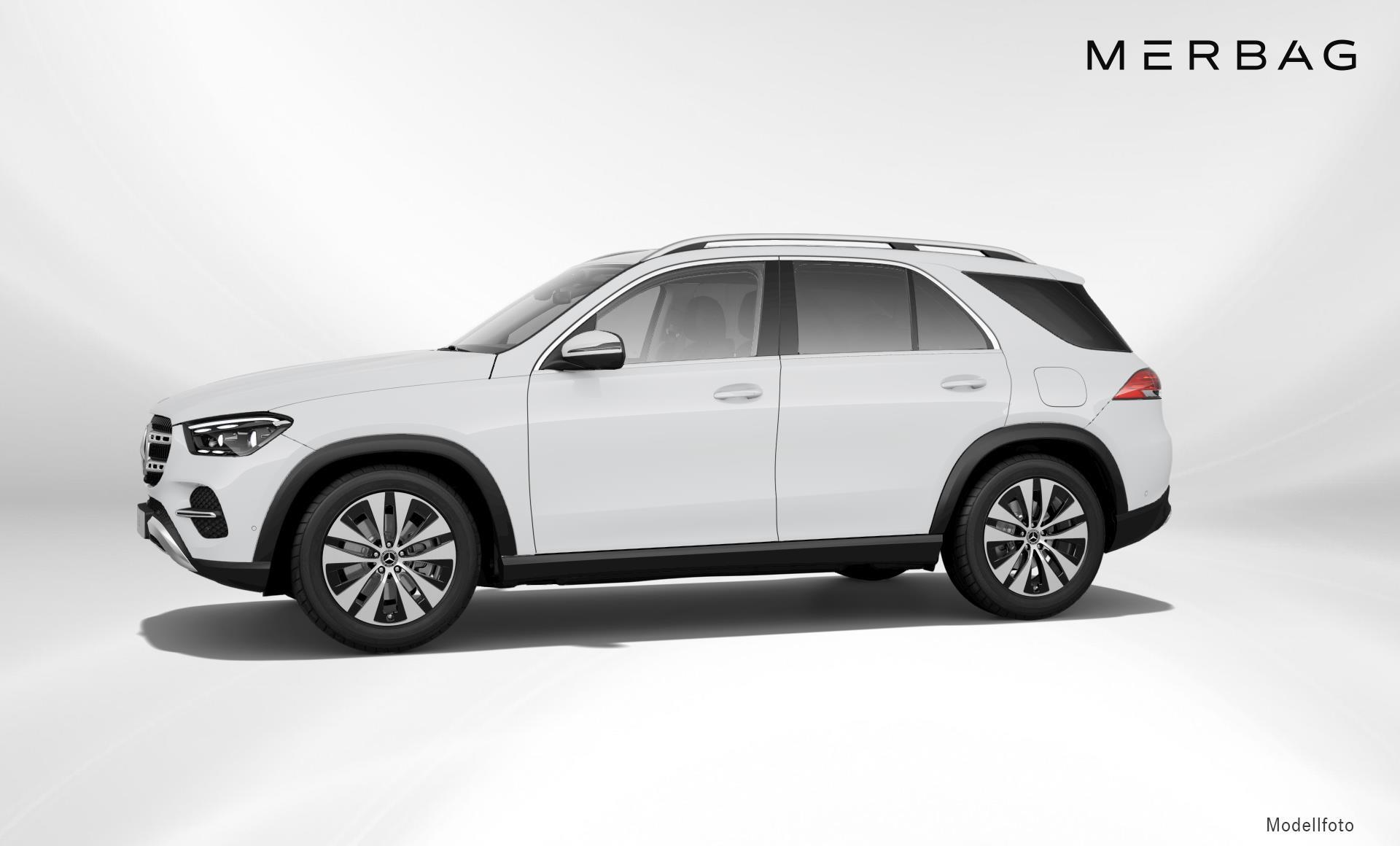 Mercedes-Benz - GLE 350 de 4MATIC