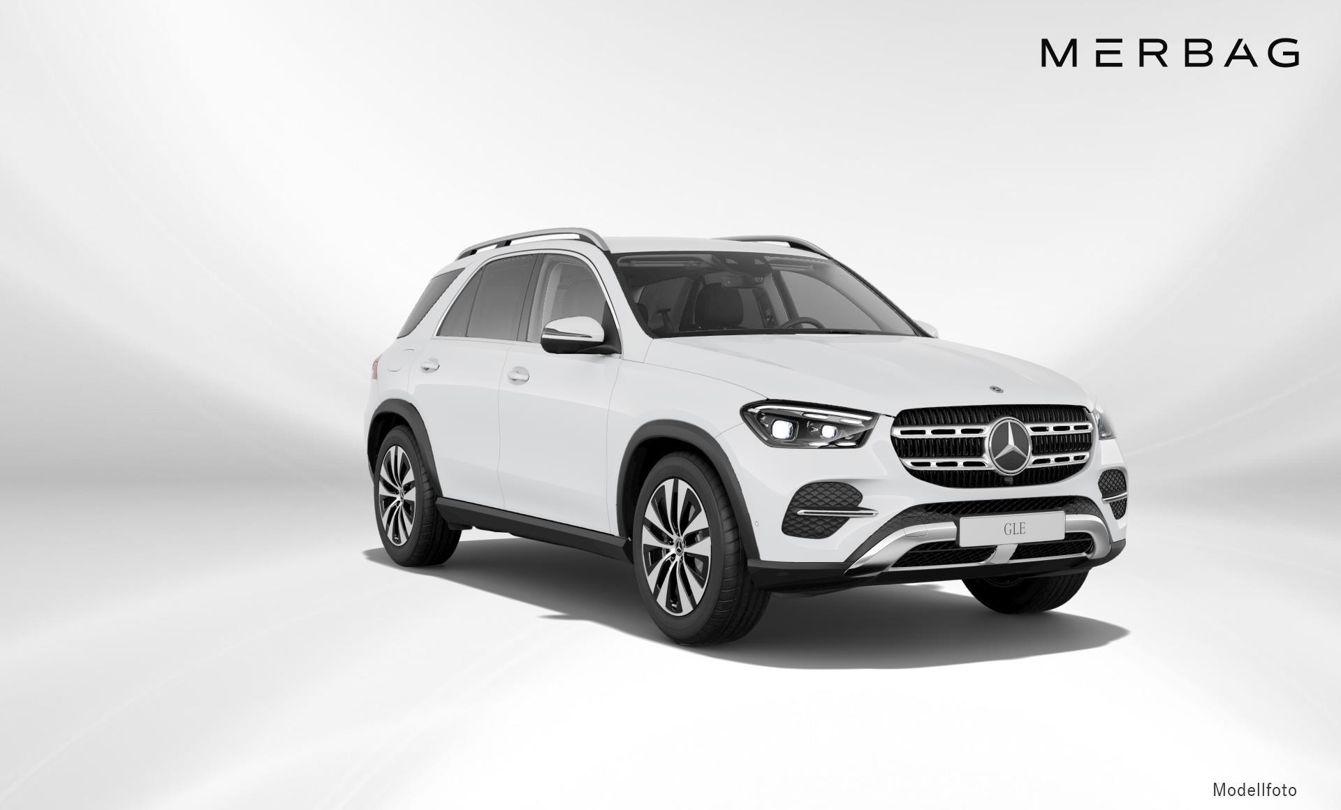 Mercedes-Benz - GLE 350 de 4MATIC