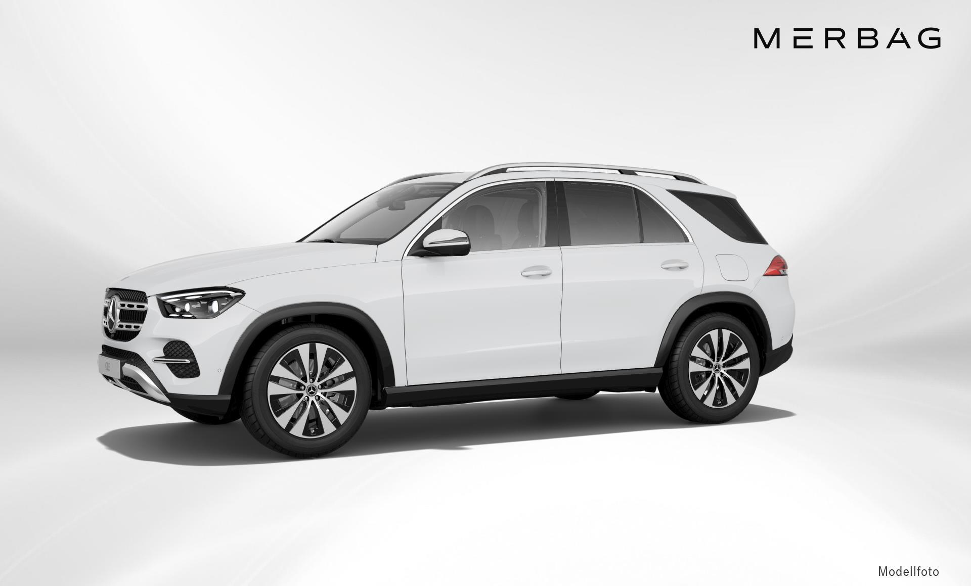 Mercedes-Benz - GLE 350 de 4MATIC