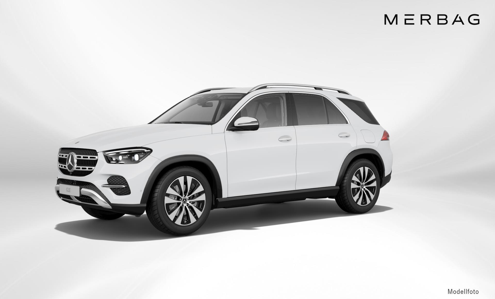 Mercedes-Benz - GLE 350 de 4MATIC