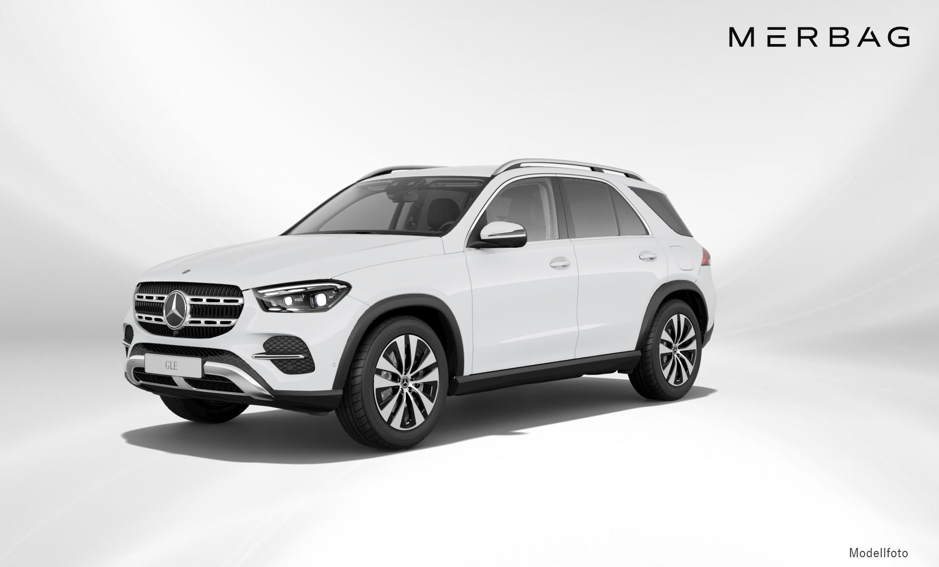 Mercedes-Benz - GLE 350 de 4MATIC