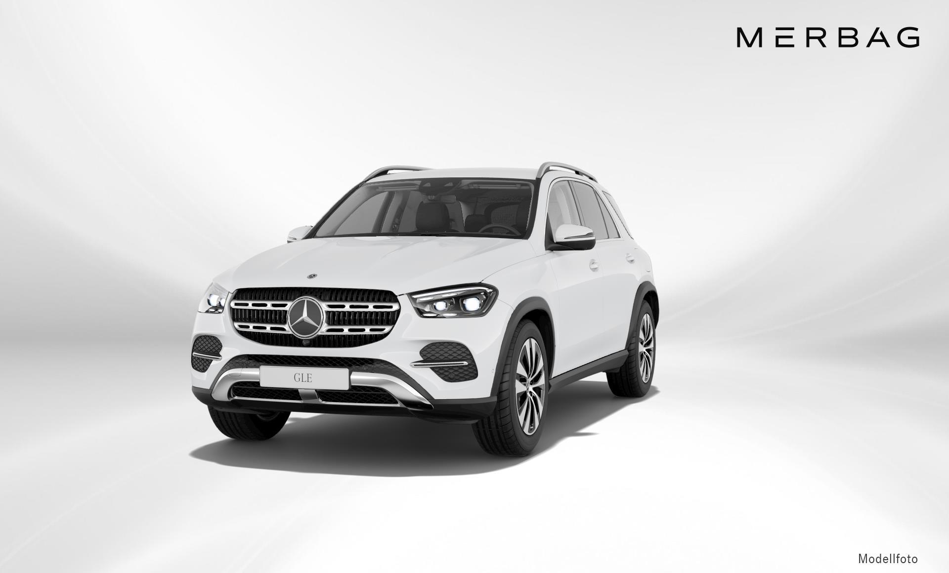 Mercedes-Benz - GLE 350 de 4MATIC