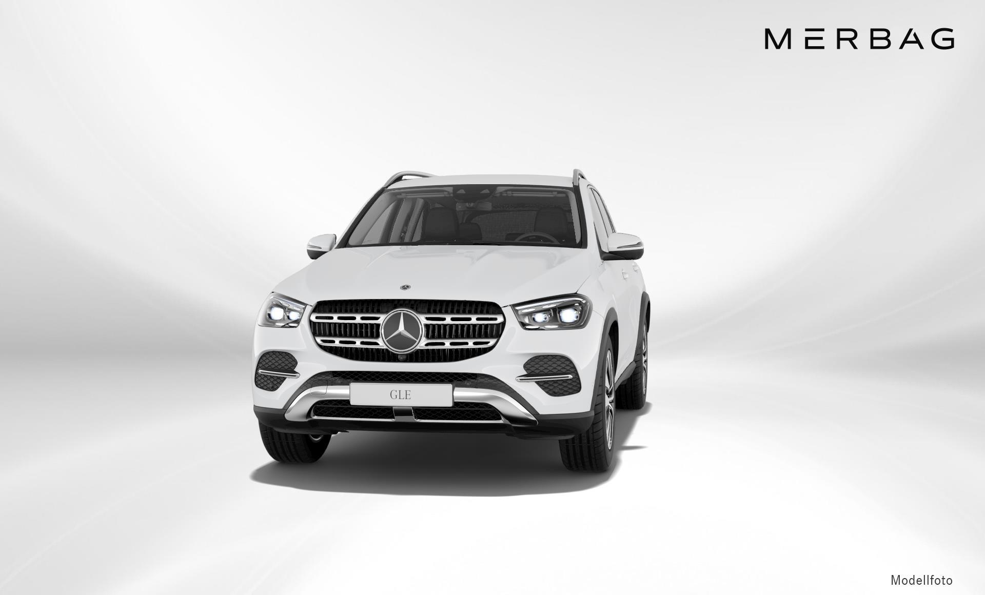 Mercedes-Benz - GLE 350 de 4MATIC