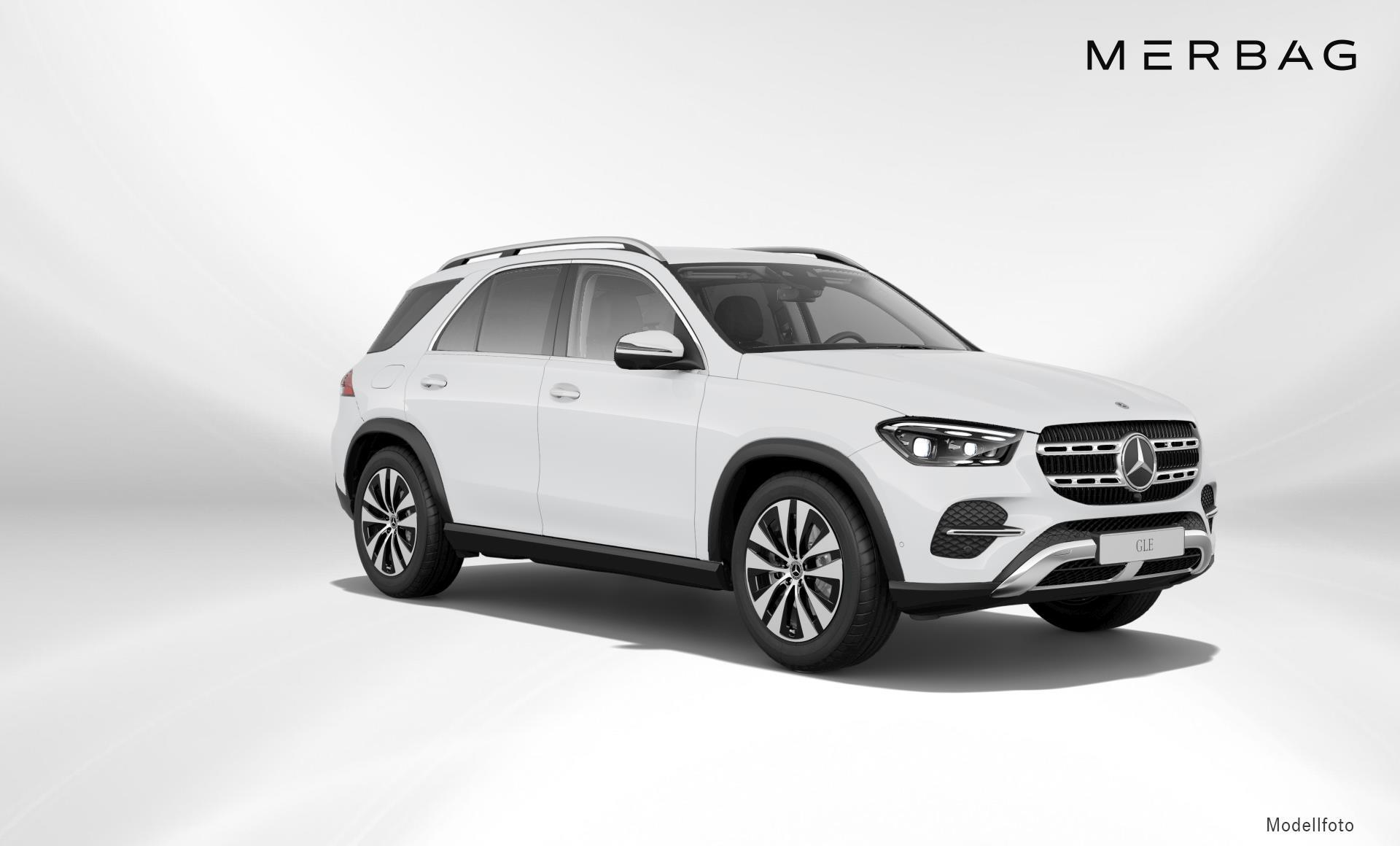 Mercedes-Benz - GLE 350 de 4MATIC