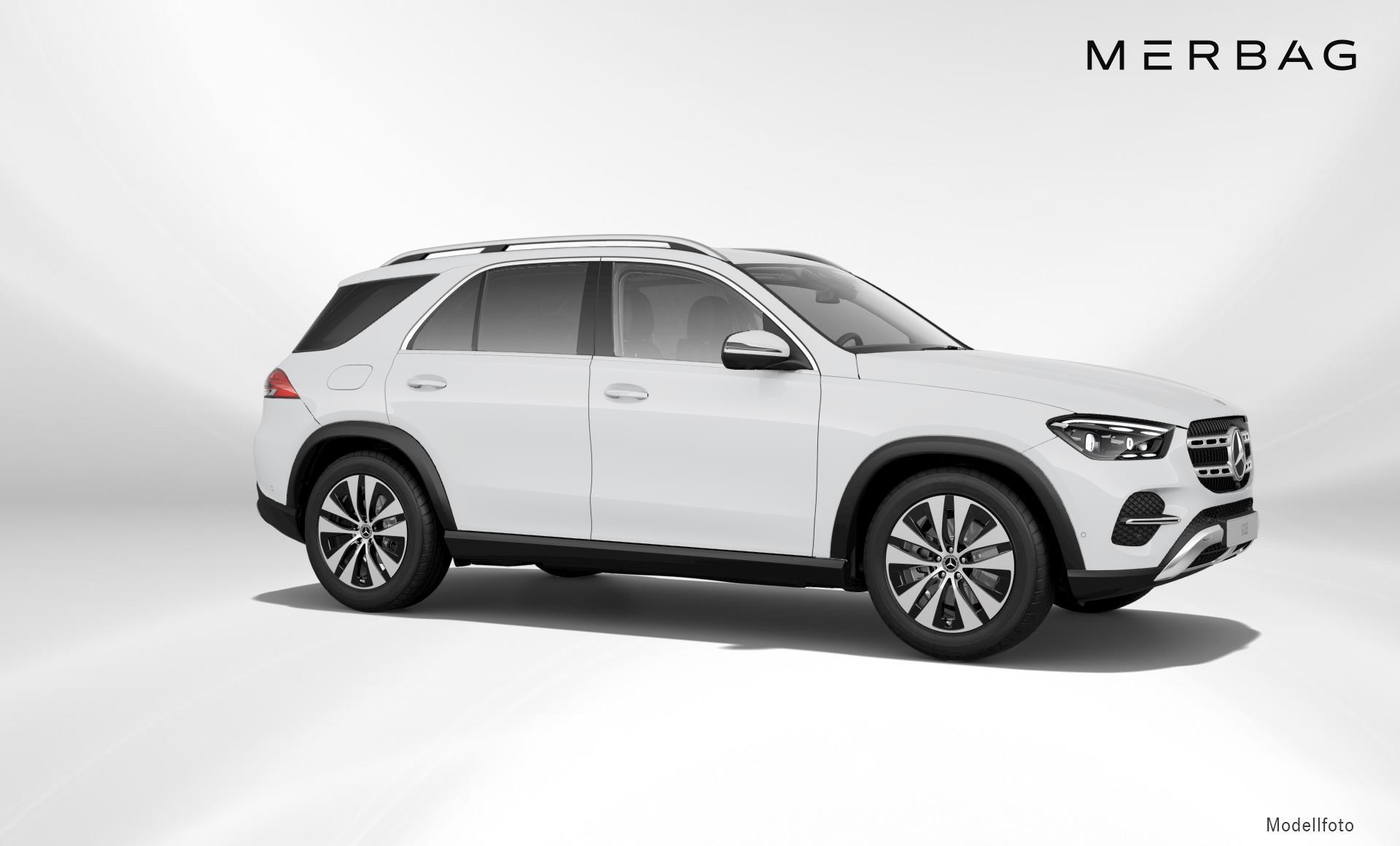 Mercedes-Benz - GLE 350 de 4MATIC