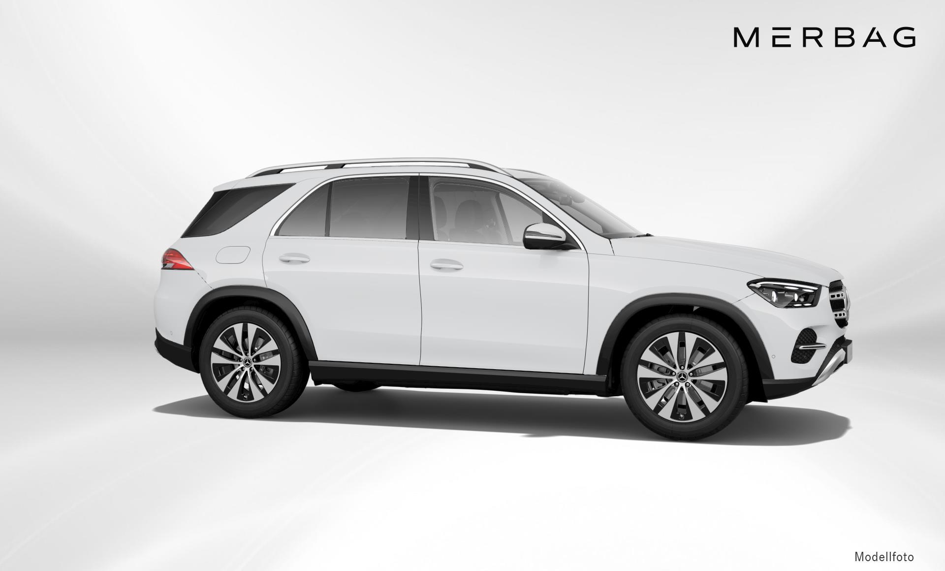 Mercedes-Benz - GLE 350 de 4MATIC