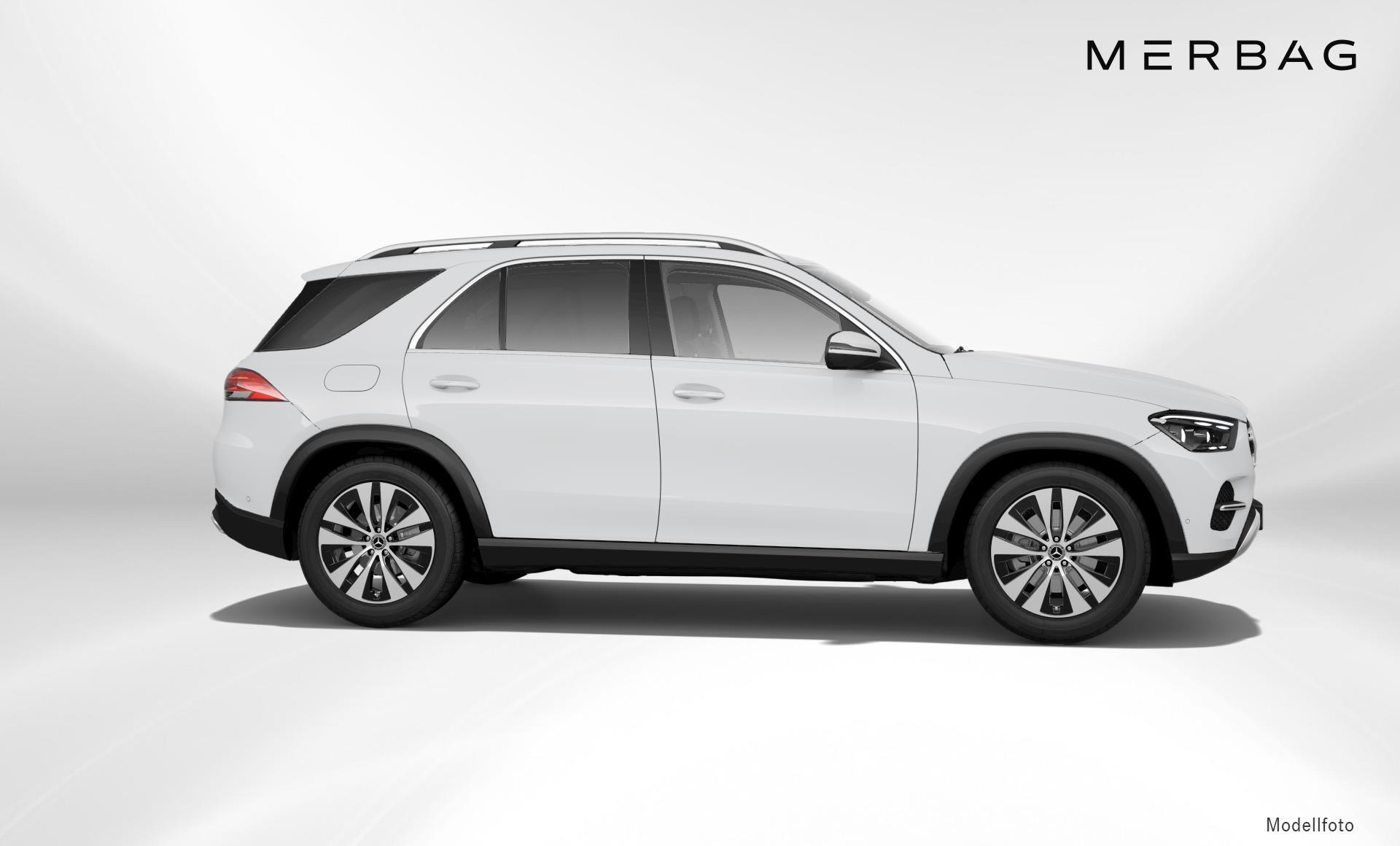 Mercedes-Benz - GLE 350 de 4MATIC