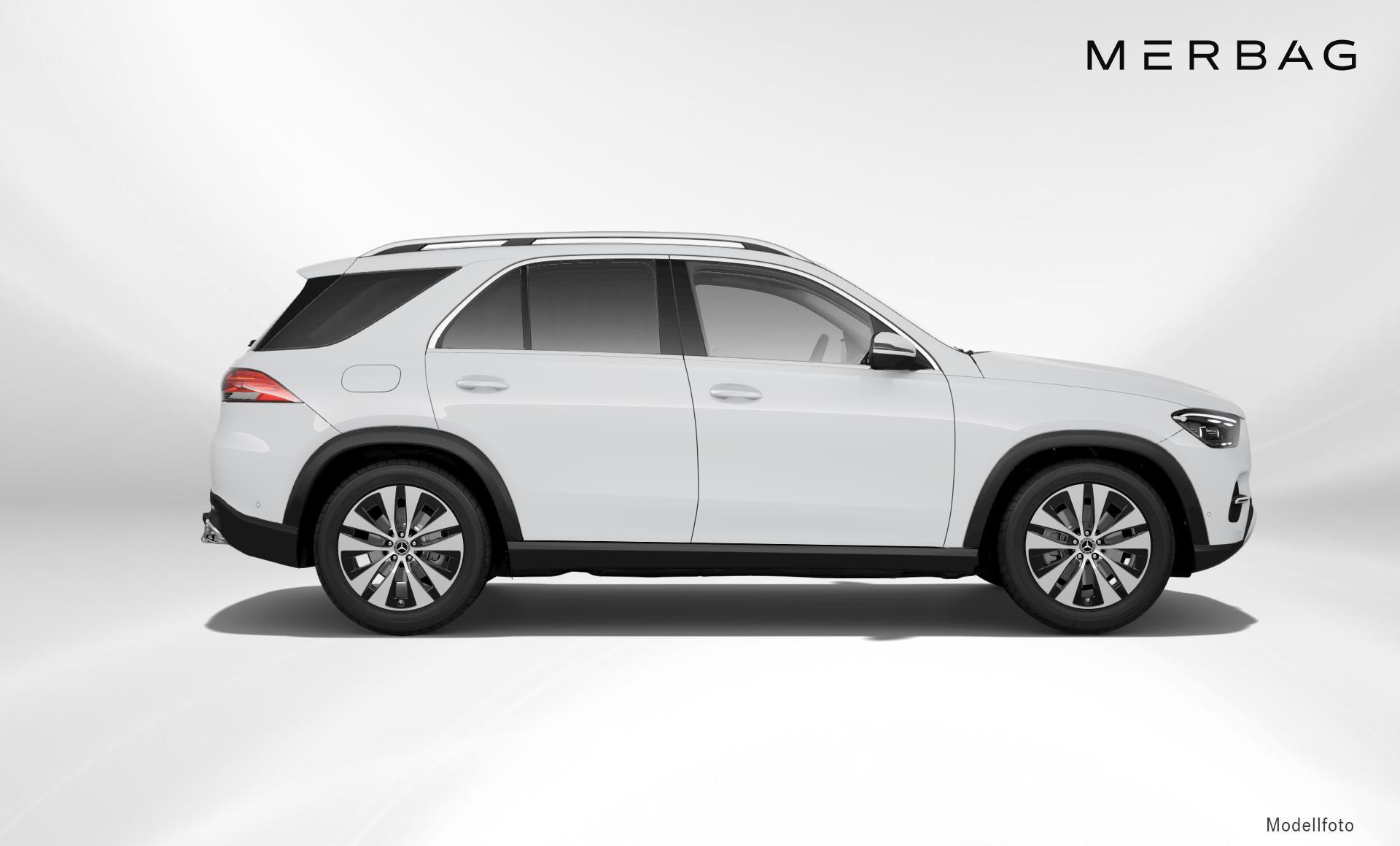 Mercedes-Benz - GLE 350 de 4MATIC