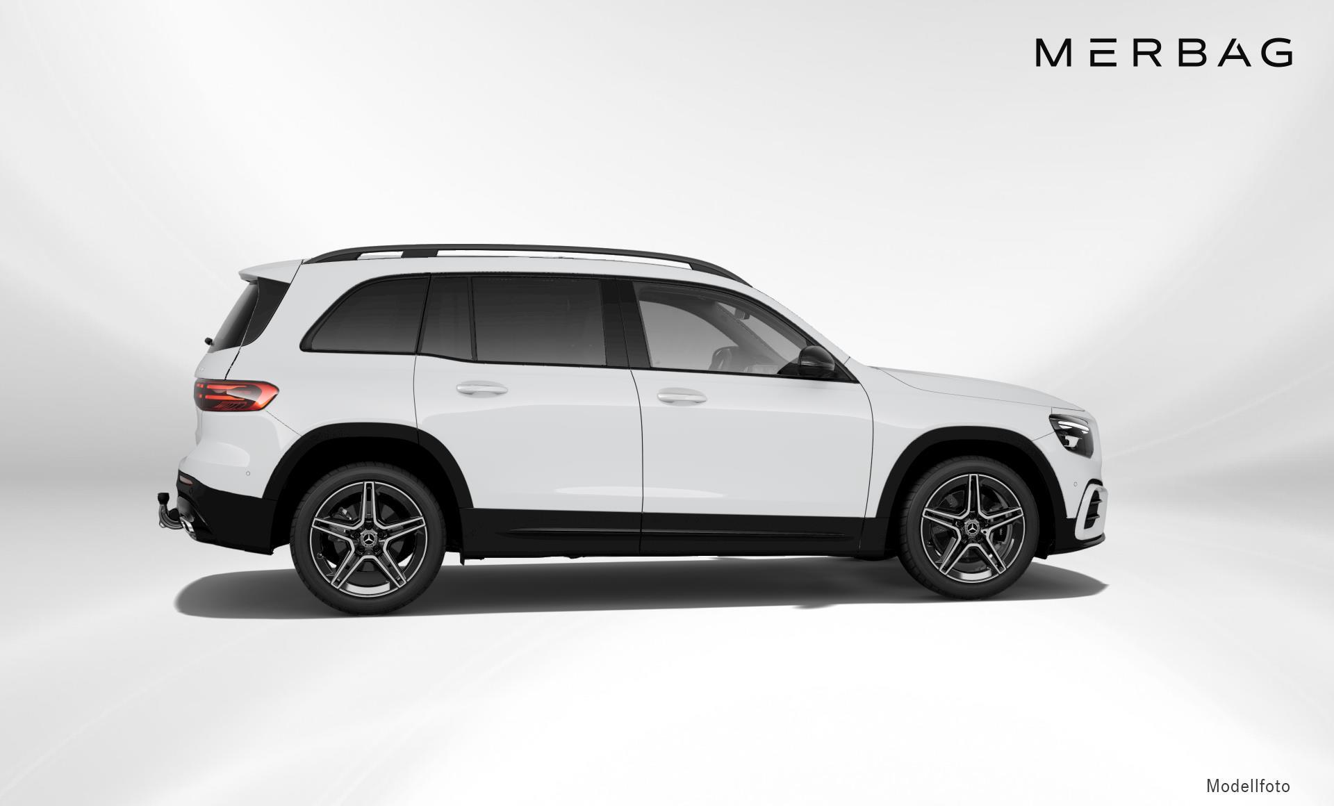 Mercedes-Benz - GLB 220 d 4MATIC AMG Line