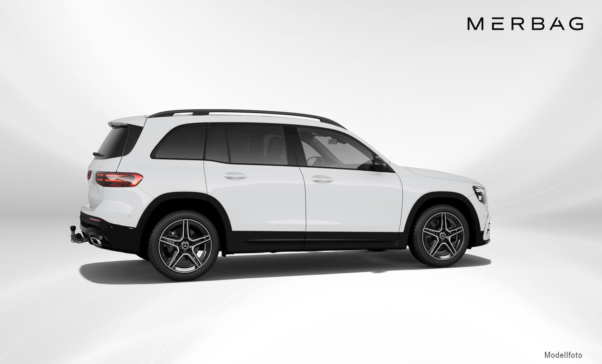 Mercedes-Benz - GLB 220 d 4MATIC AMG Line