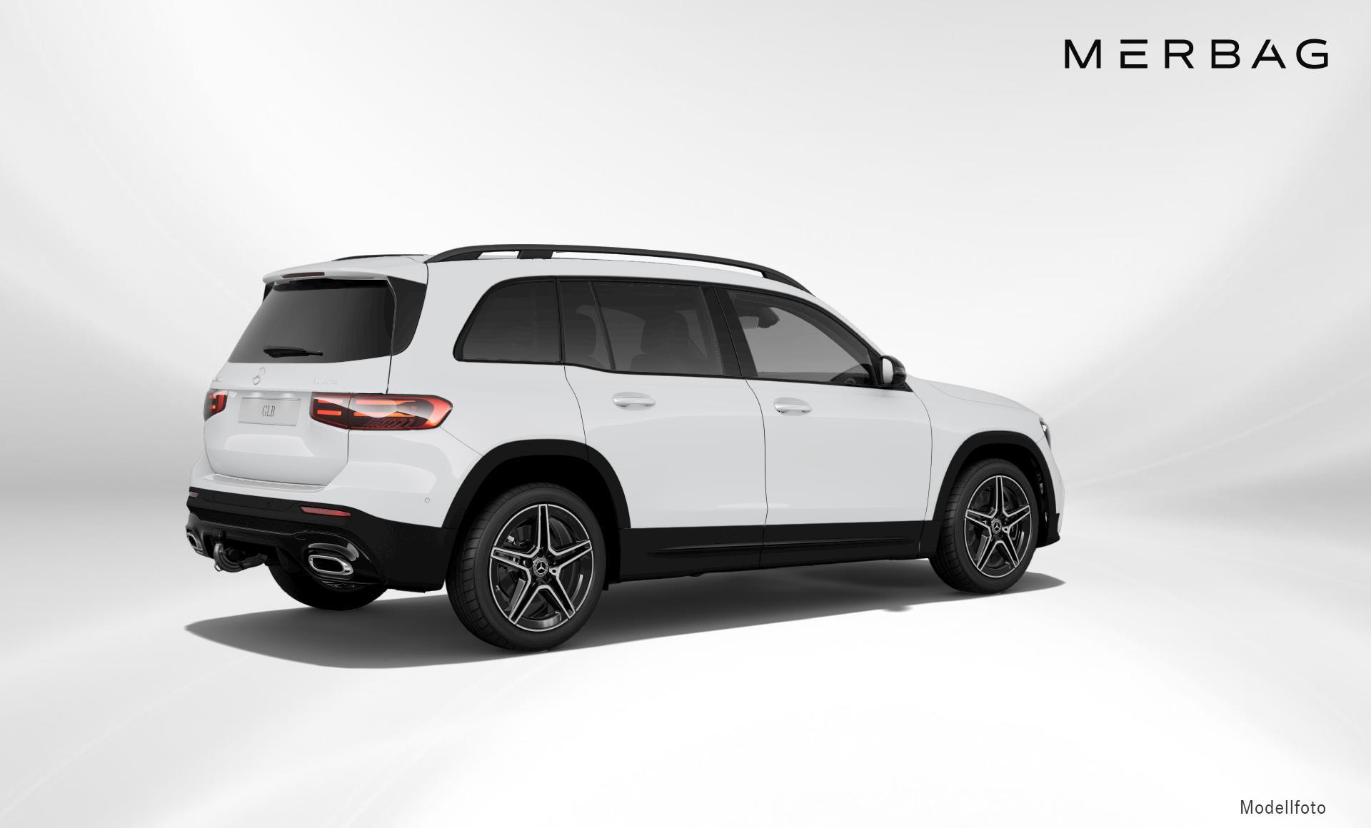 Mercedes-Benz - GLB 220 d 4MATIC AMG Line