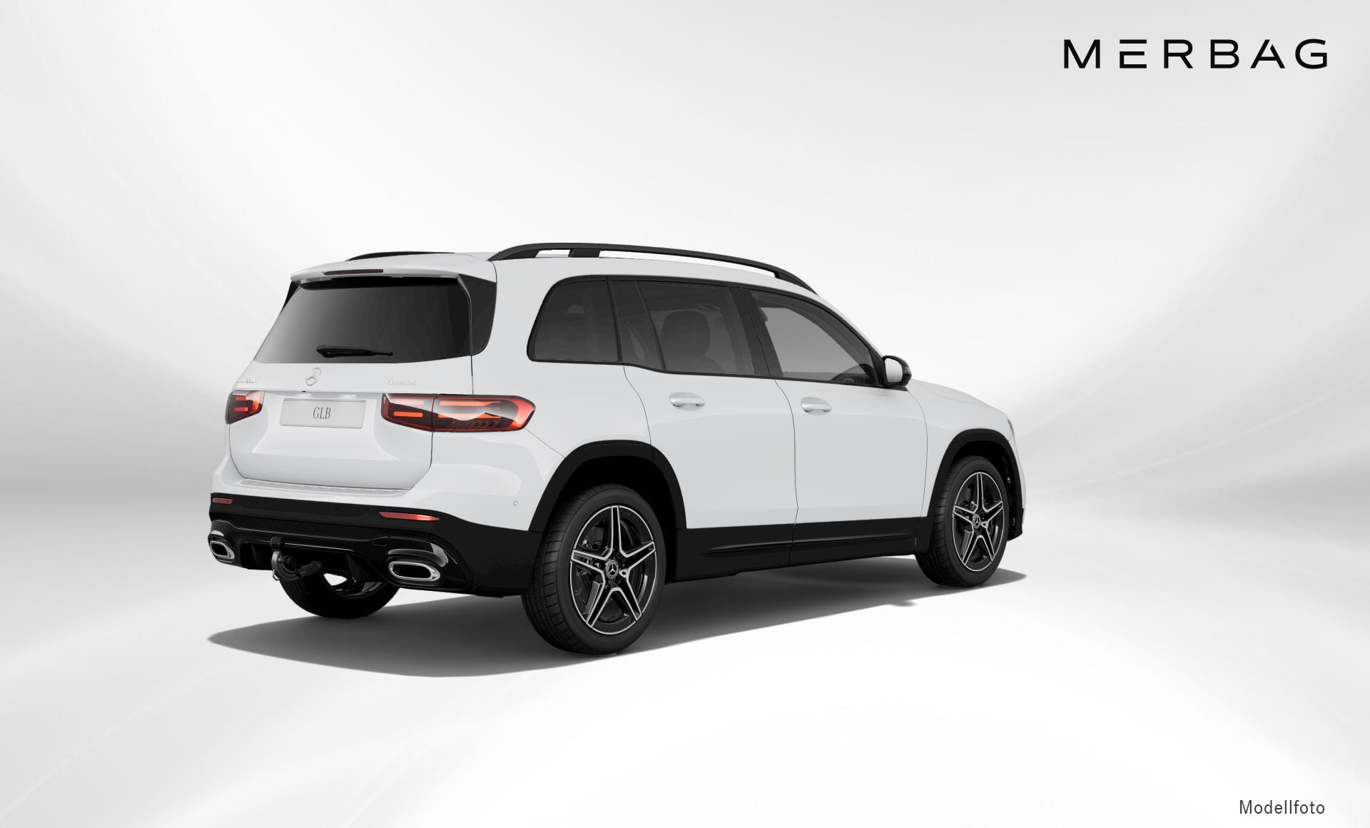 Mercedes-Benz - GLB 220 d 4MATIC AMG Line