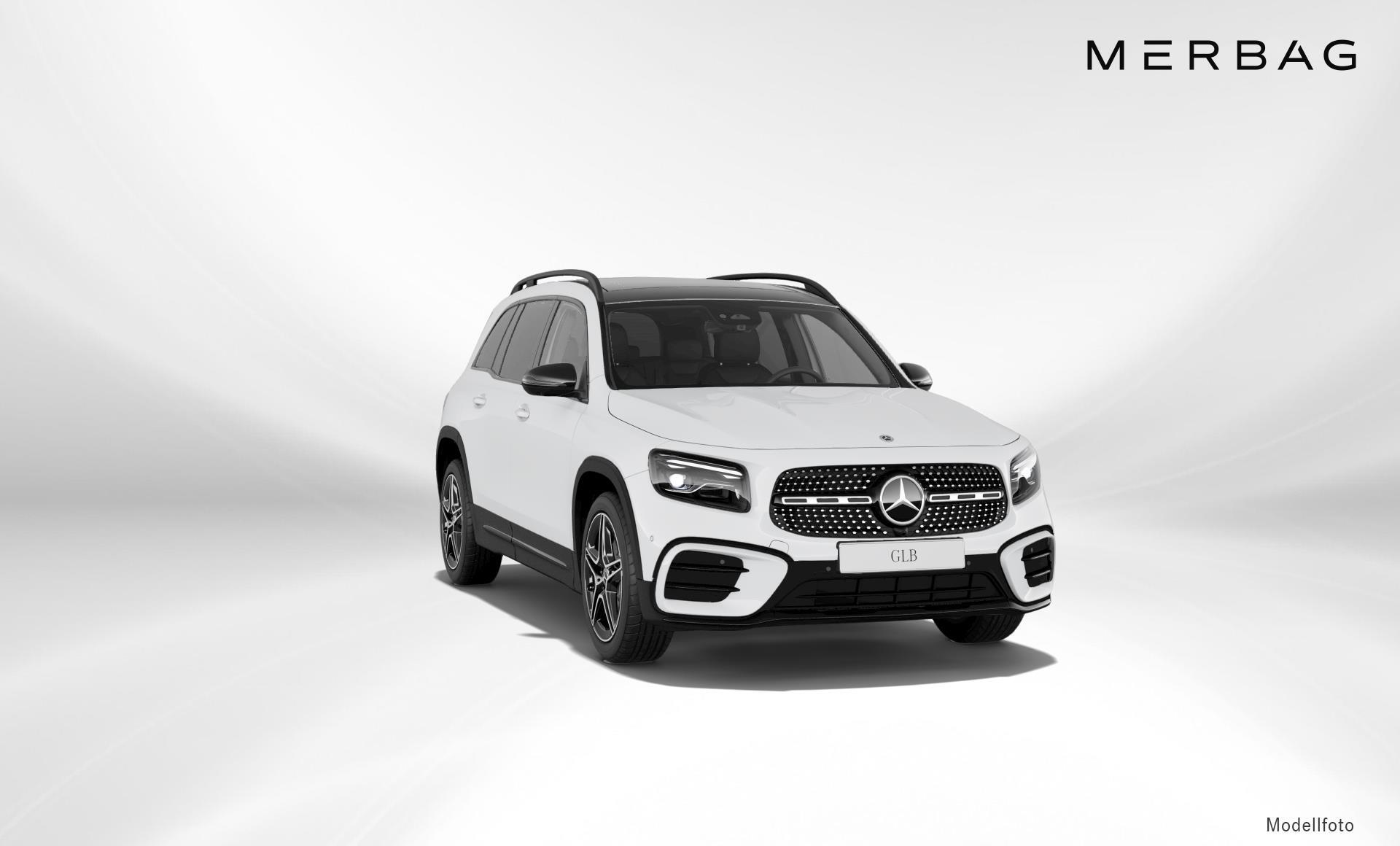 Mercedes-Benz - GLB 220 d 4MATIC AMG Line
