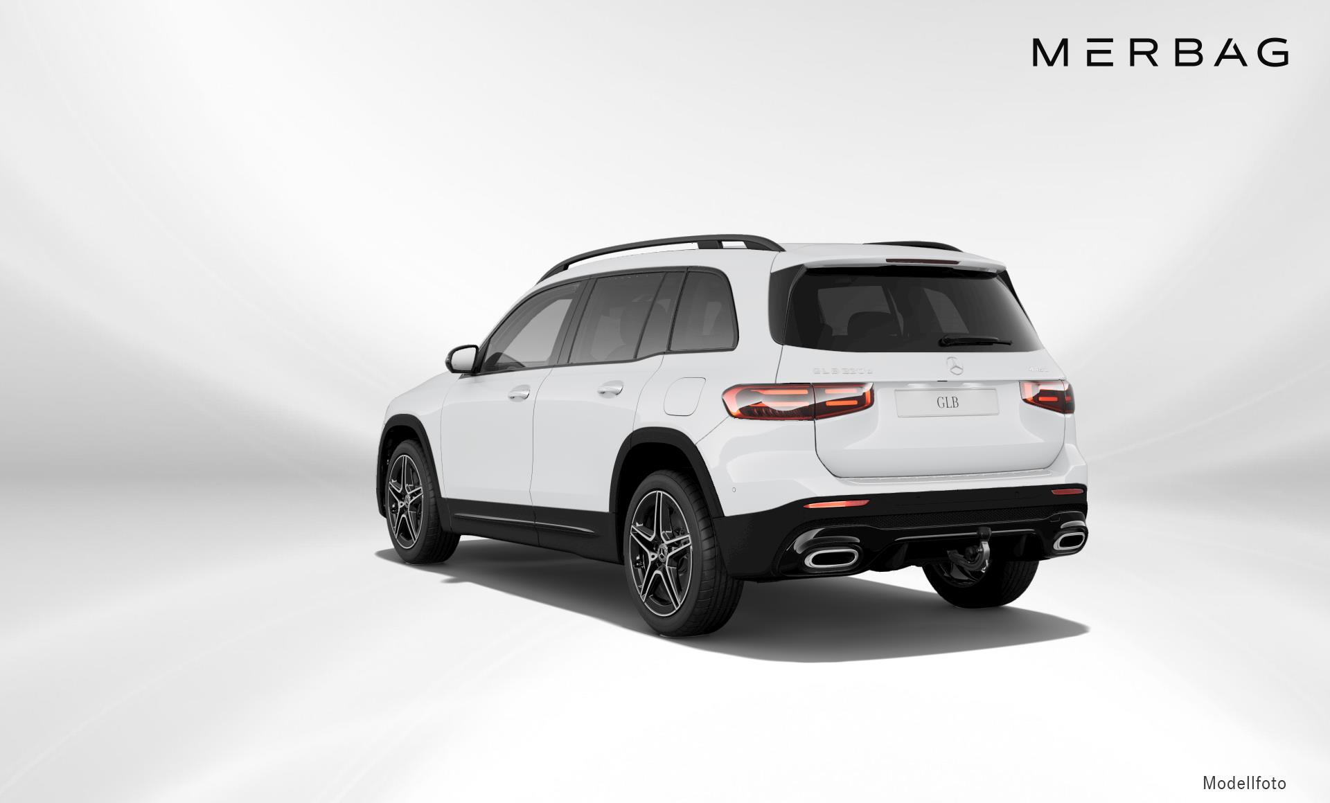 Mercedes-Benz - GLB 220 d 4MATIC AMG Line