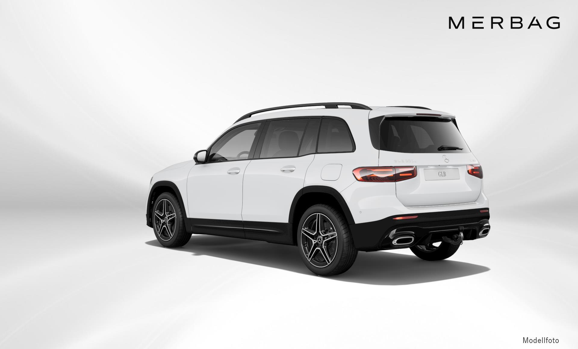 Mercedes-Benz - GLB 220 d 4MATIC AMG Line