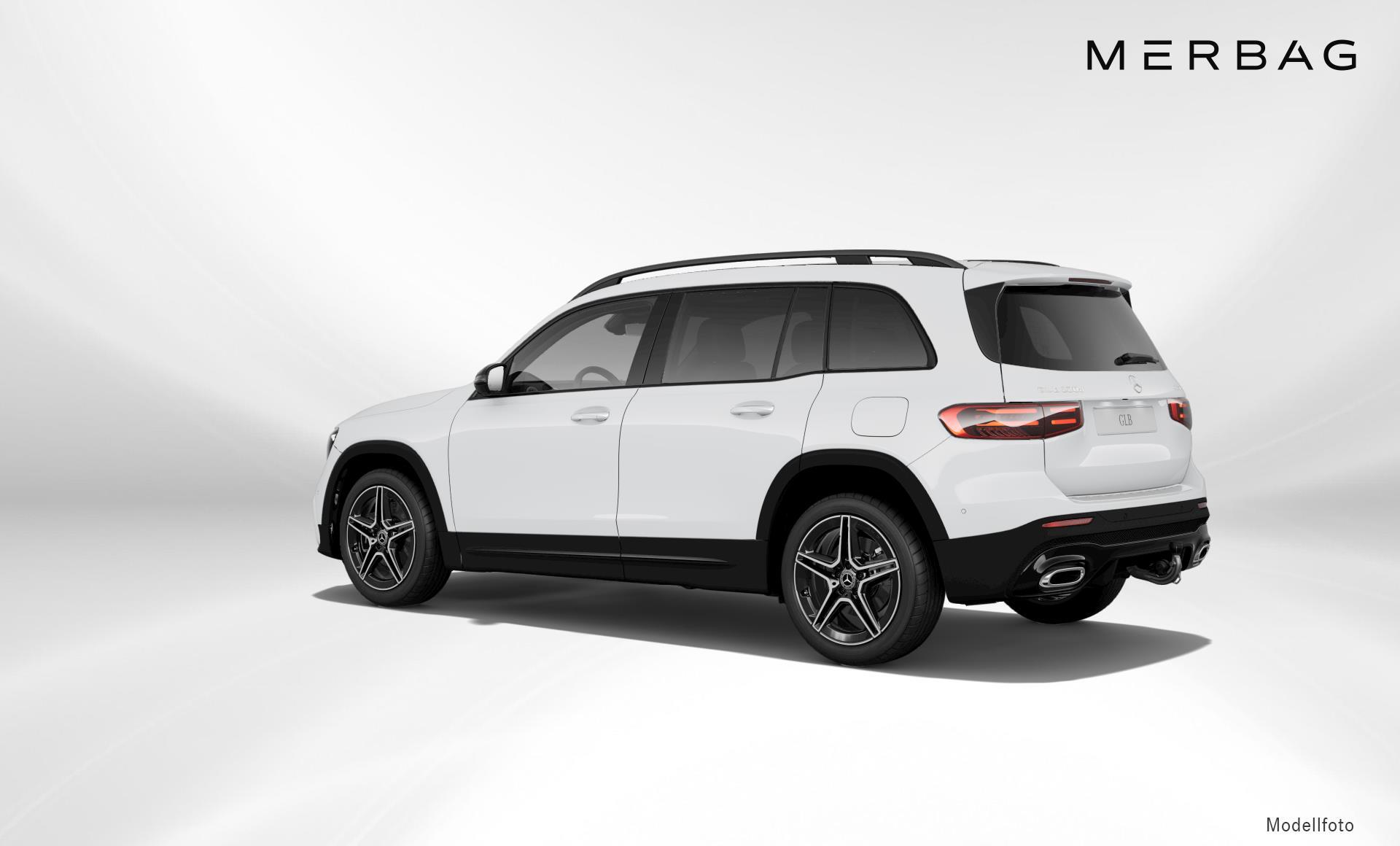 Mercedes-Benz - GLB 220 d 4MATIC AMG Line