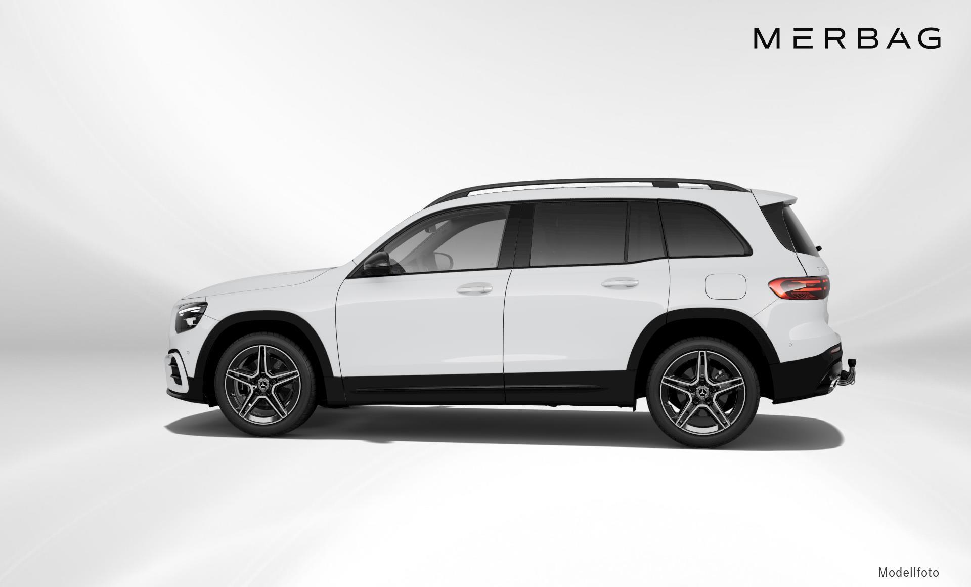 Mercedes-Benz - GLB 220 d 4MATIC AMG Line